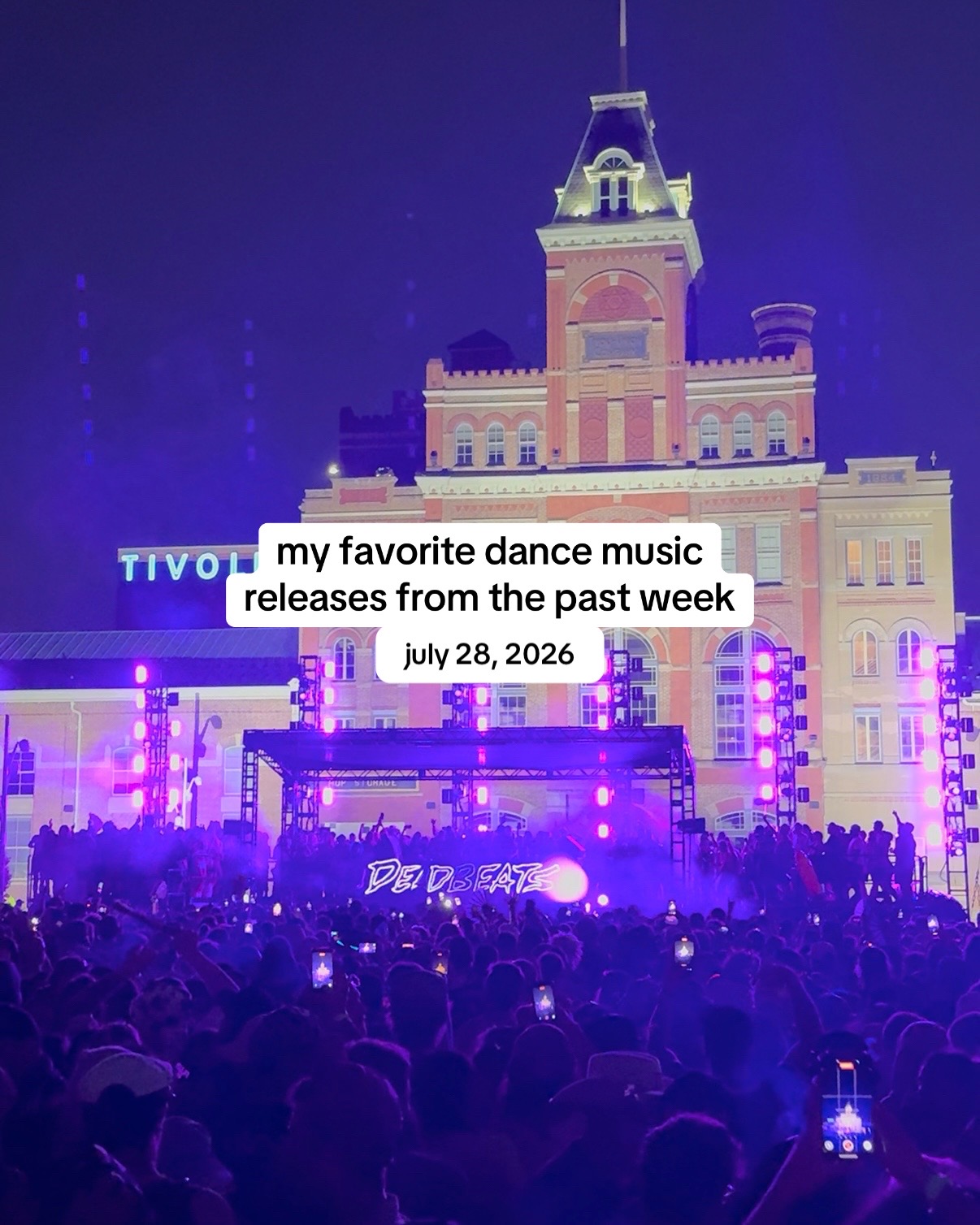 @Dance Music Queen🪩💃