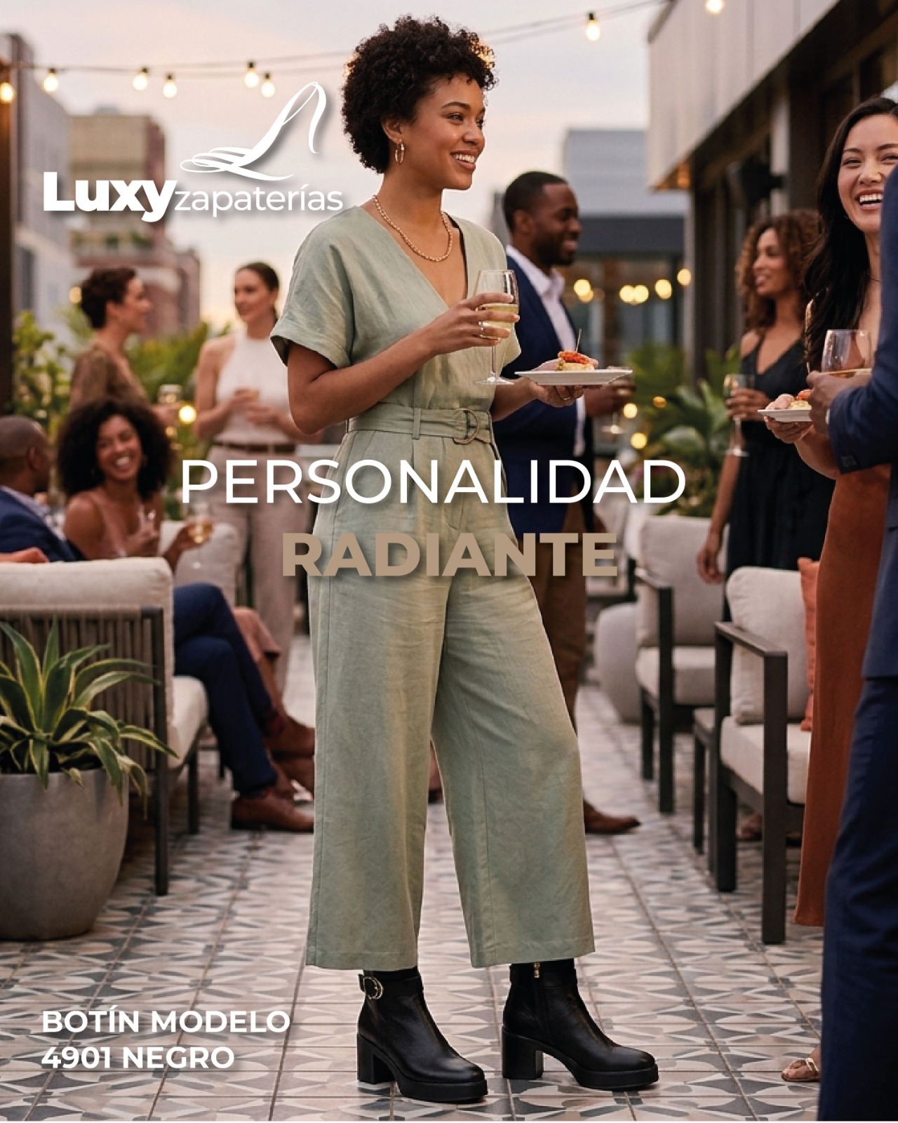 @Luxy Zapaterias