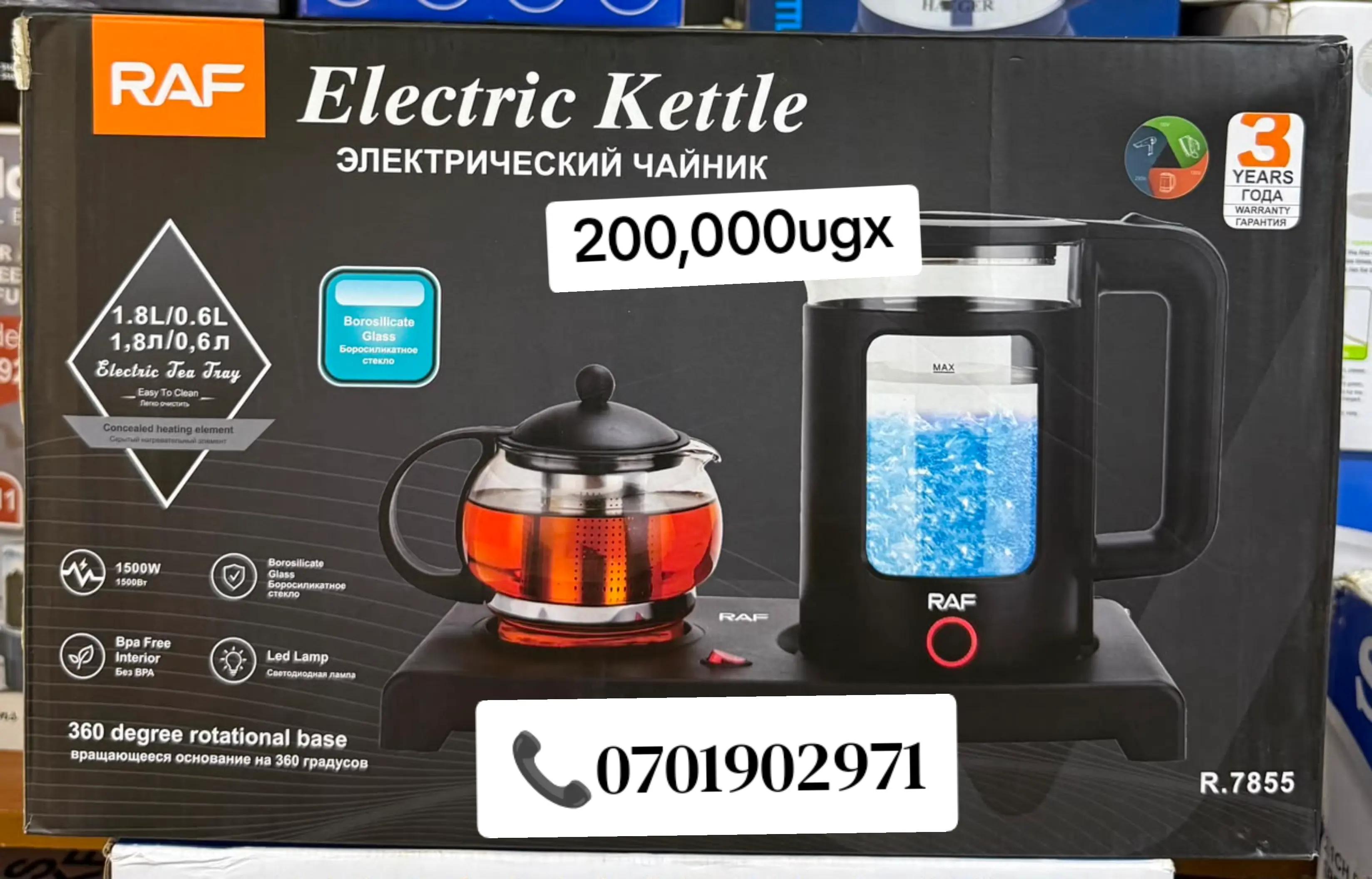 @Chosen Shops Uganda