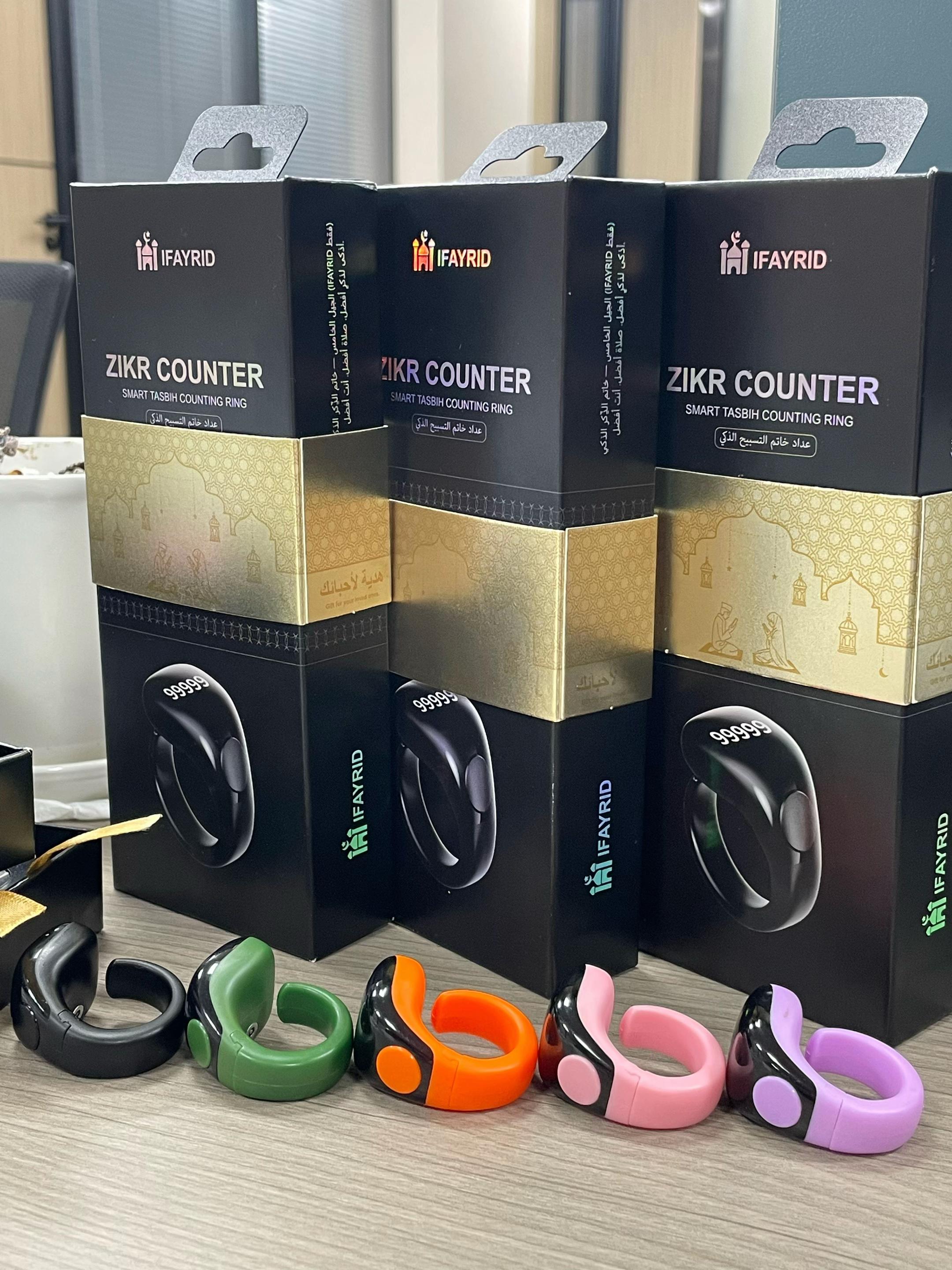 @Chic Tech Smart Ring