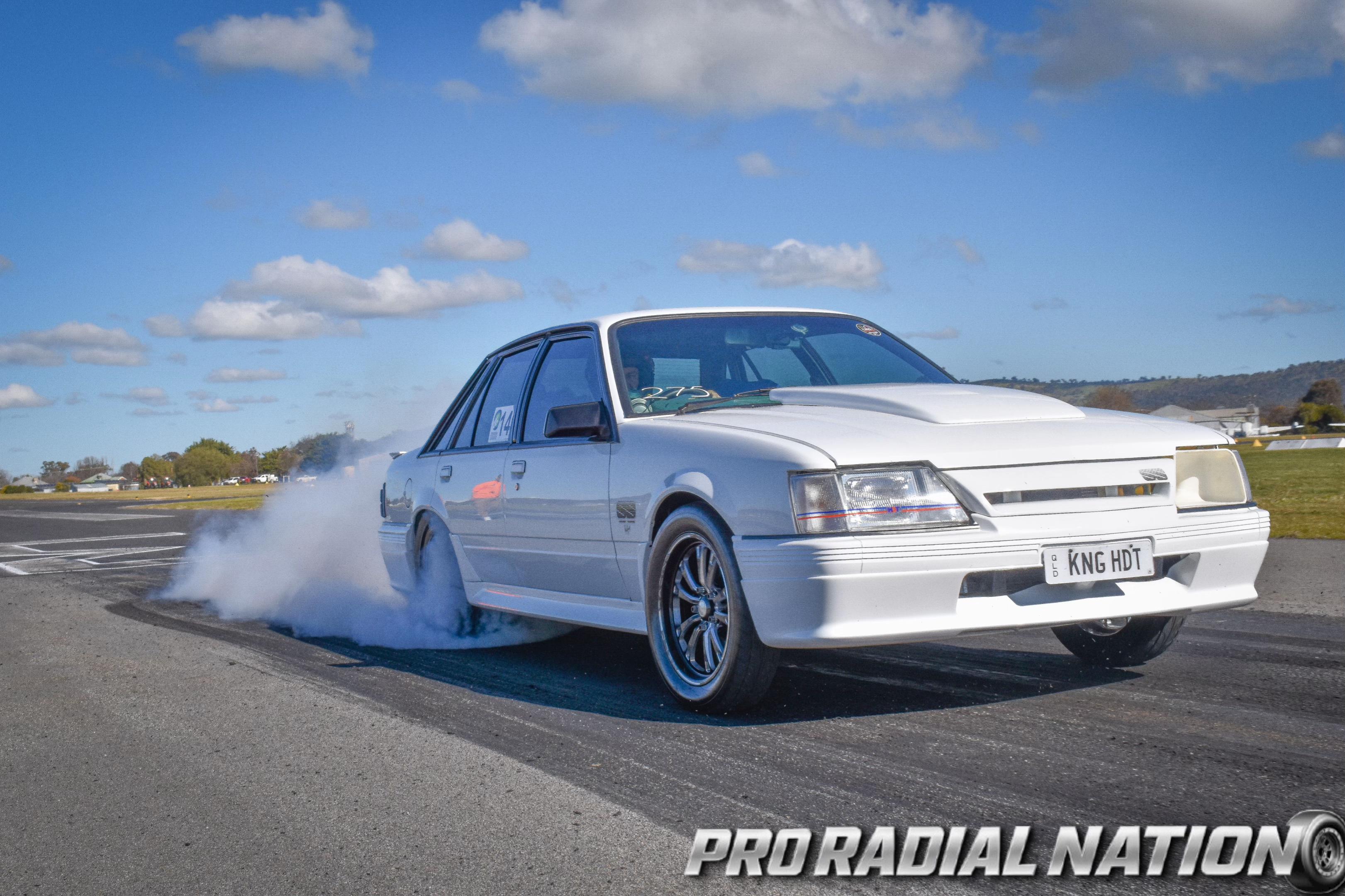 @Pro Radial Nation