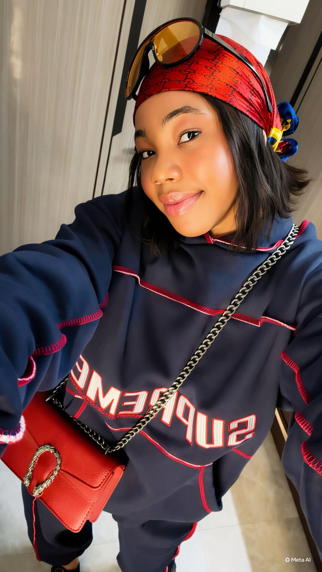 @Sweetness Luxe Avenue👗🛍️