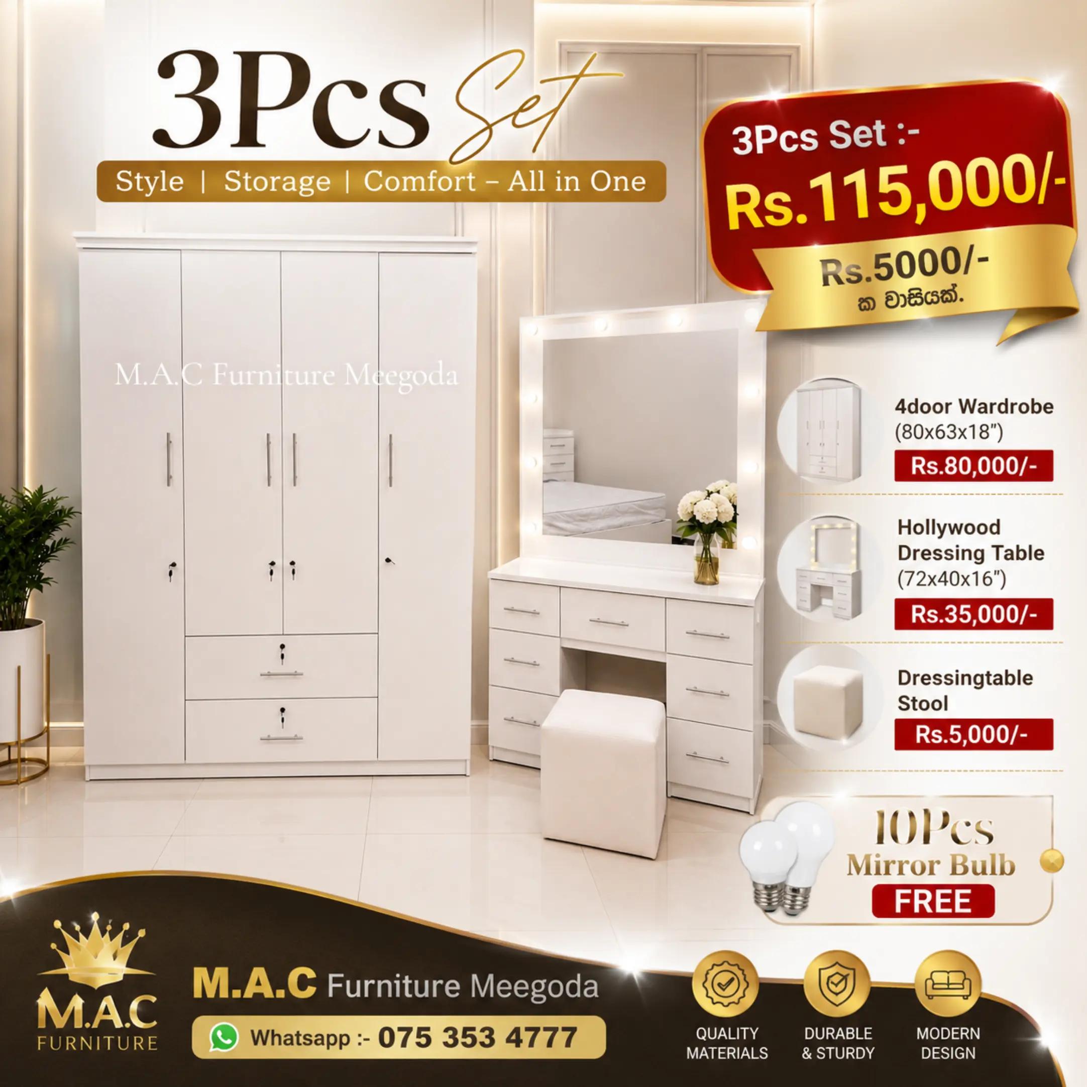 @M.A.C Furnitureᥫ᭡፝֟፝֟