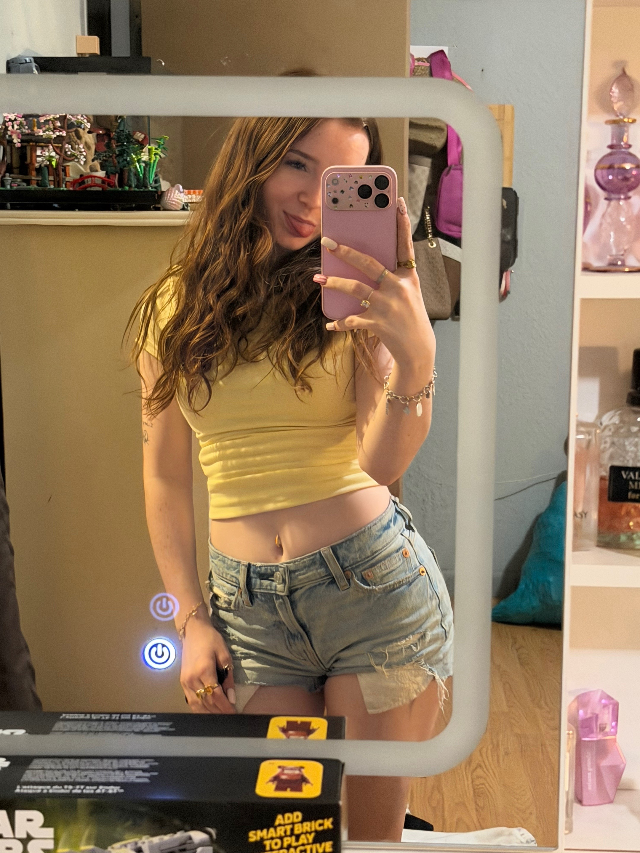 @hallie raelyn