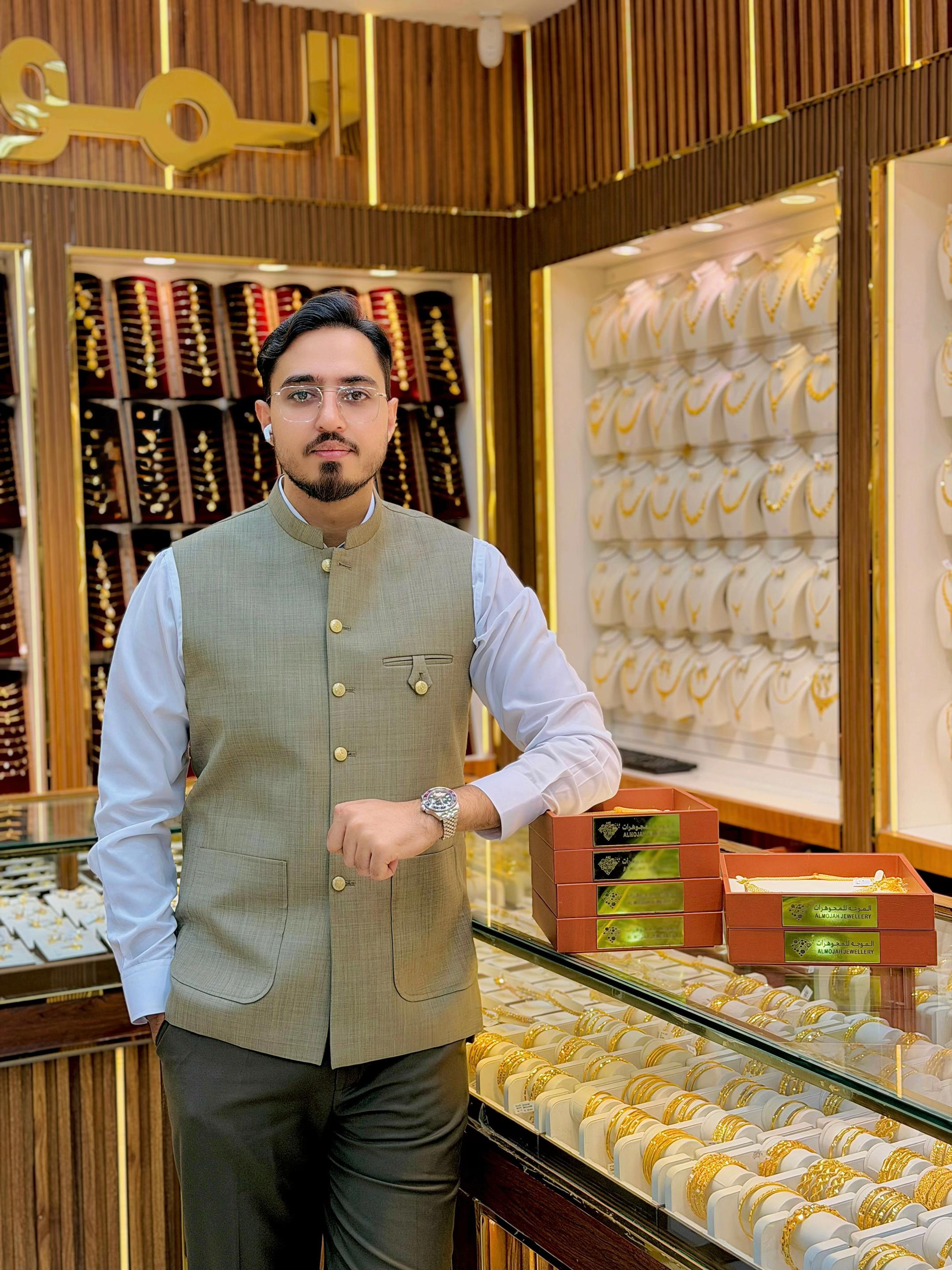 @Al Mojah Jewellery(M Ihtasham)