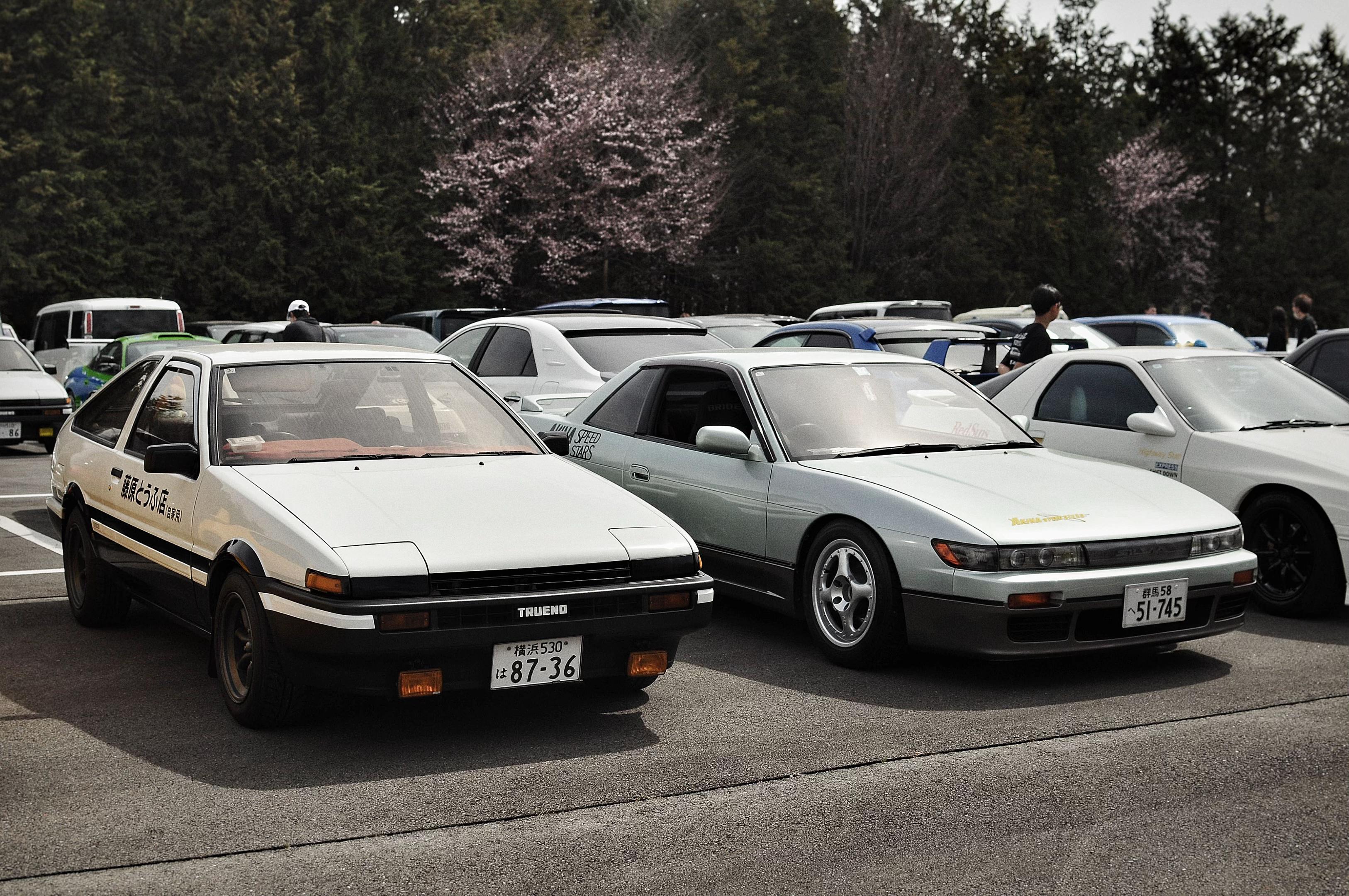@〜はちすぺ〜 AE86 SPL🐼🐼🚔🚔