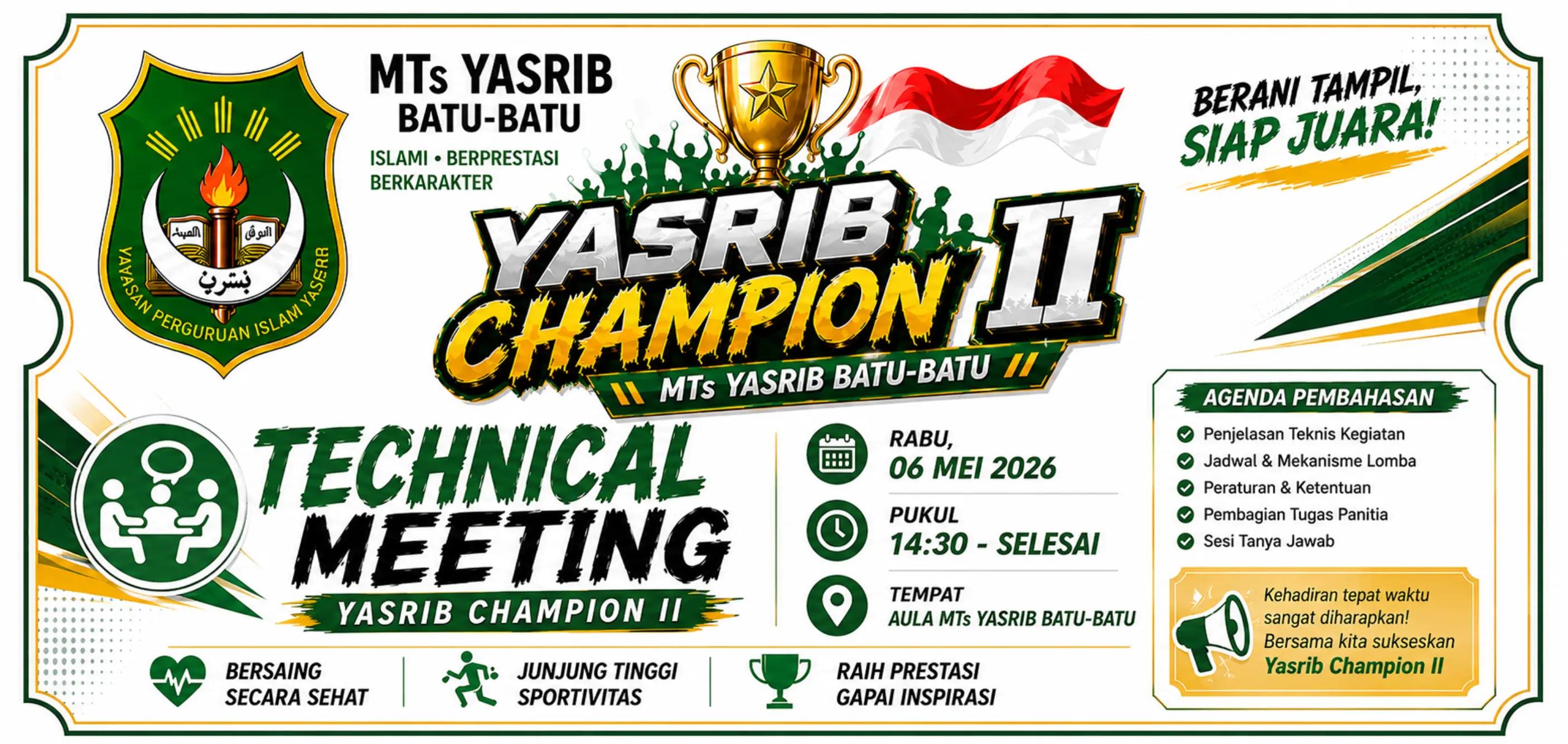@MTs Yasrib Batu-Batu