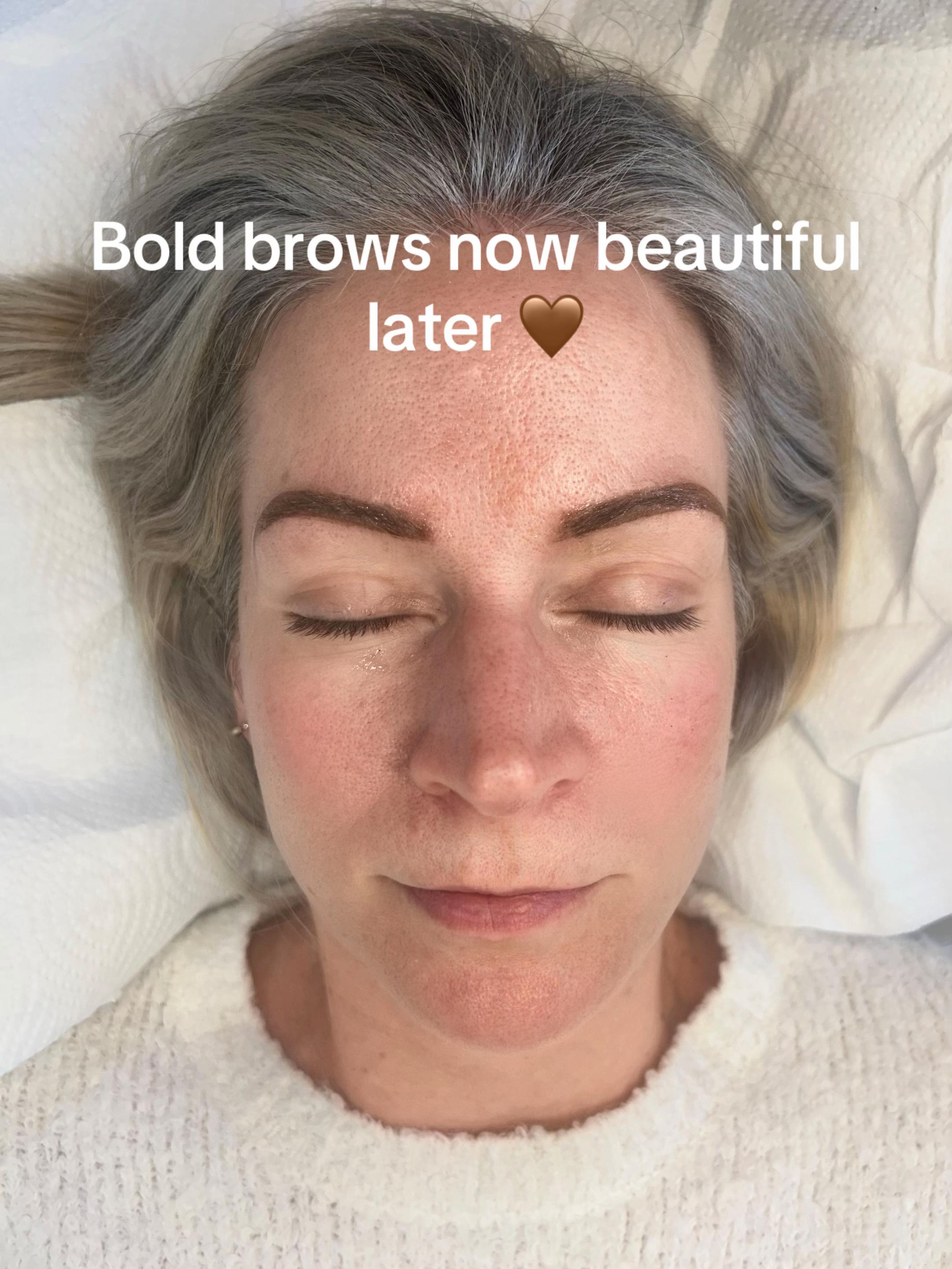 @Feather & Pout- Brows & Lips