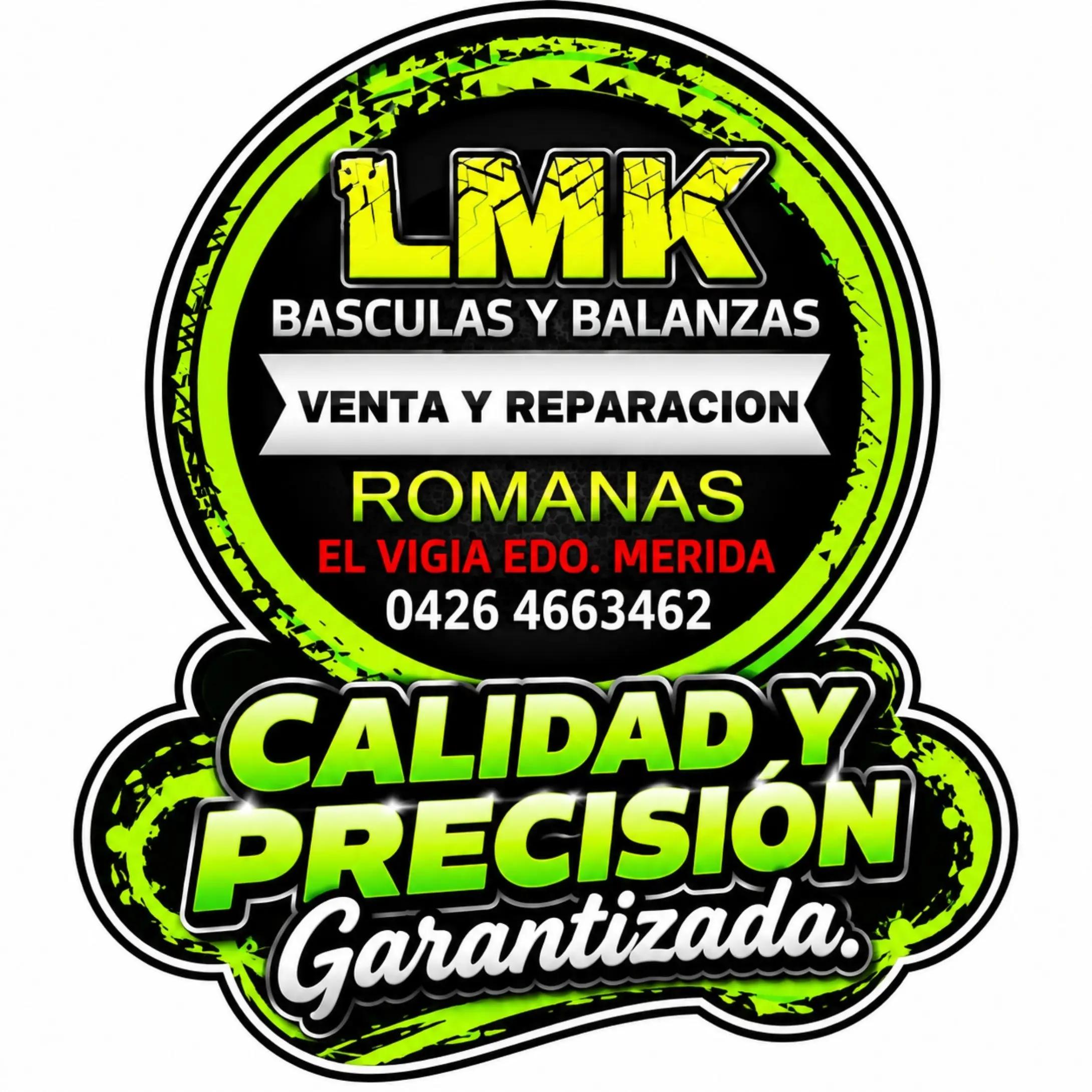 @LMK básculas y balanzas