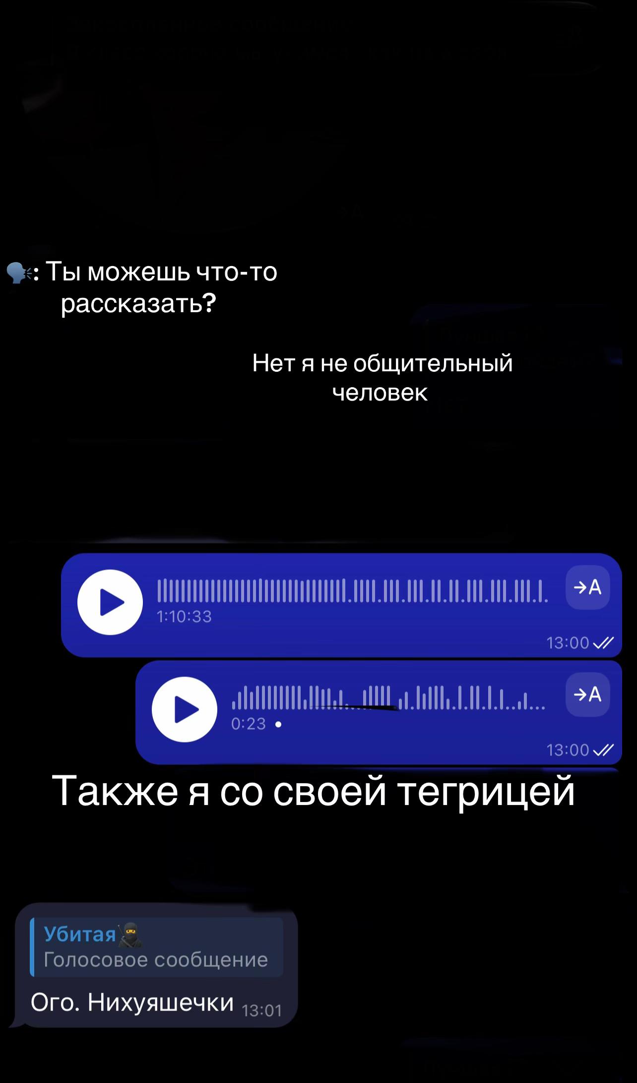 @Тгшечка Убитая🥷