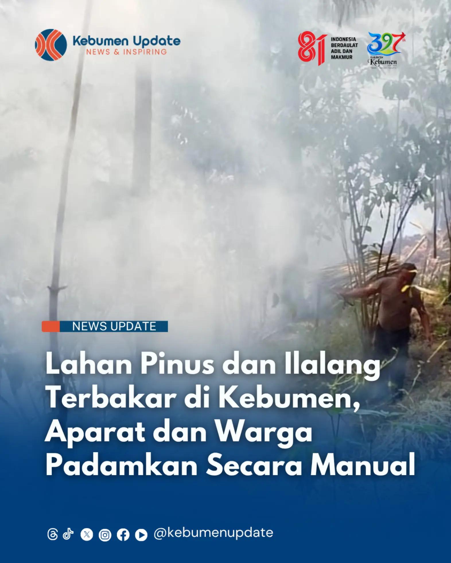 @Kebumen Update