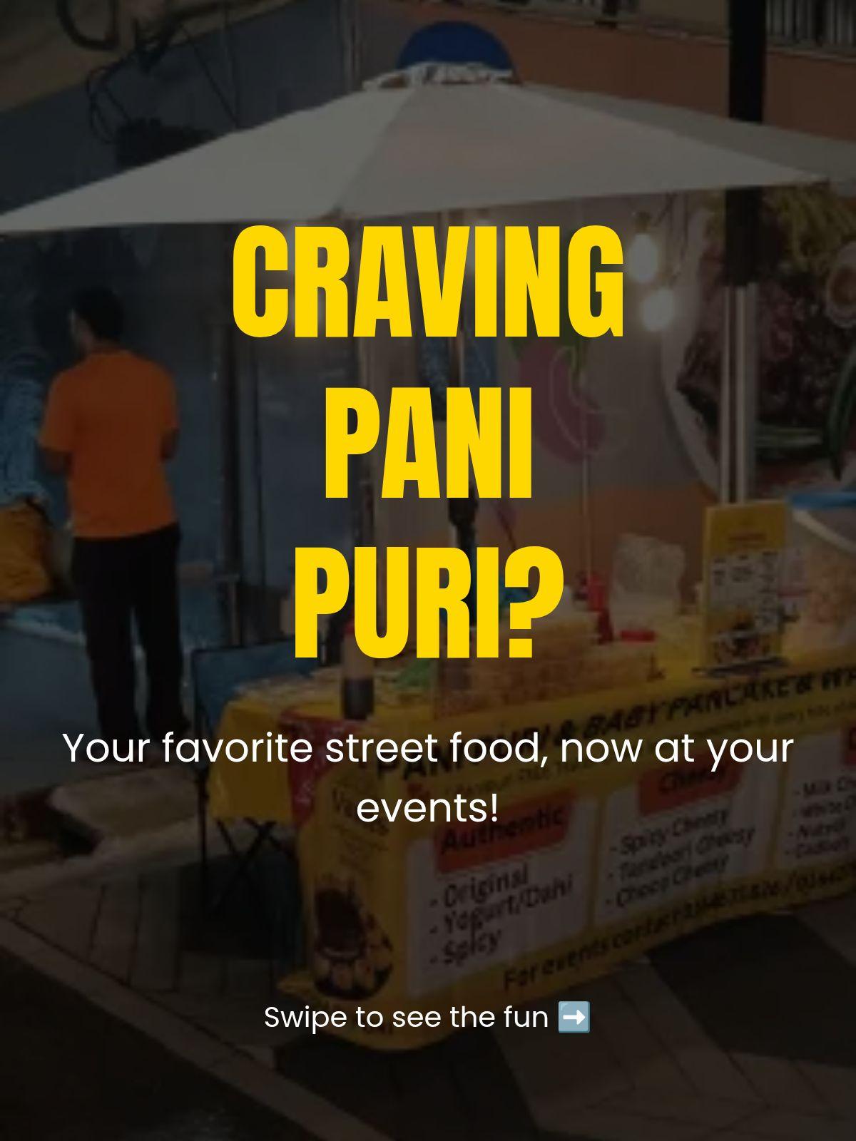 @Vanees Panipuri