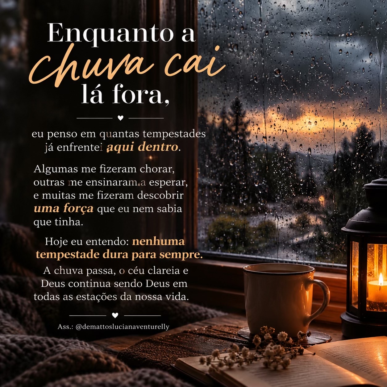 @Luciana Venturelli de Mattos