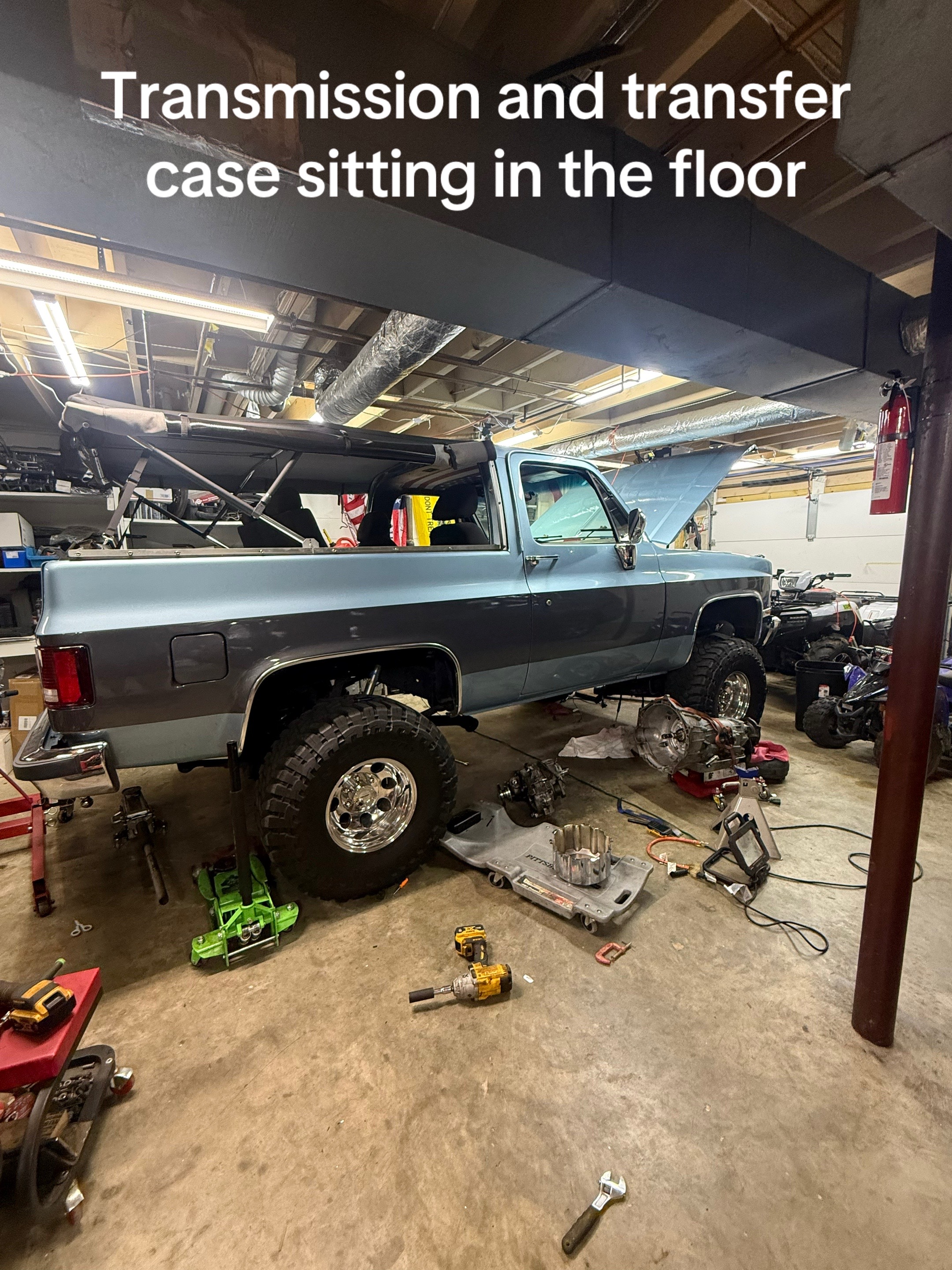 @Father & Son Garage