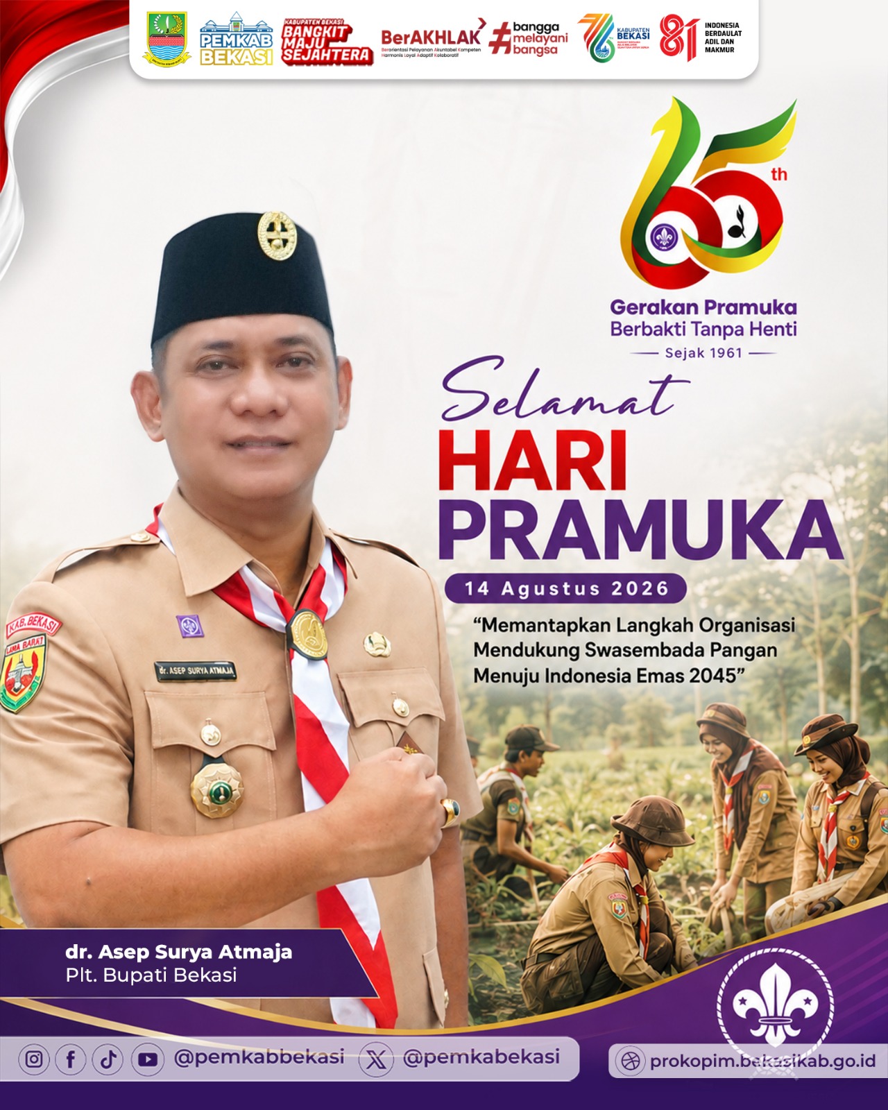 @Prokopim Kab Bekasi