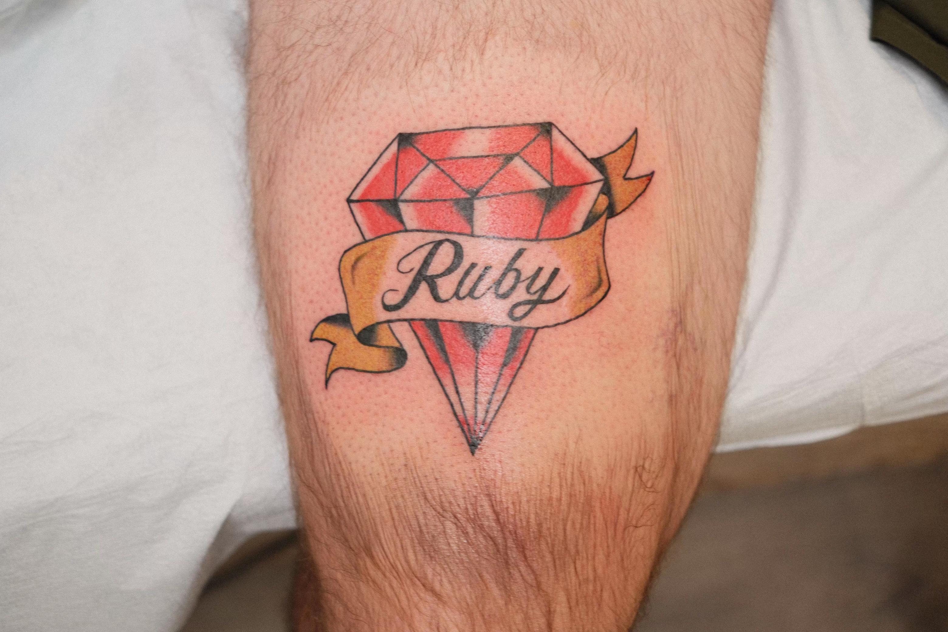 @sweetboy tattoo