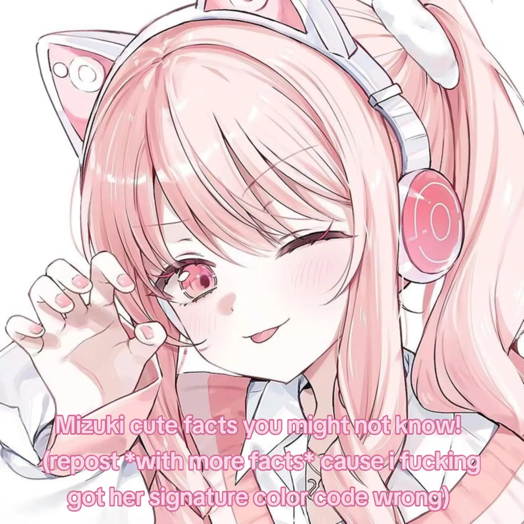 @ოíოí / N5 mizuki fan! 💞🐰