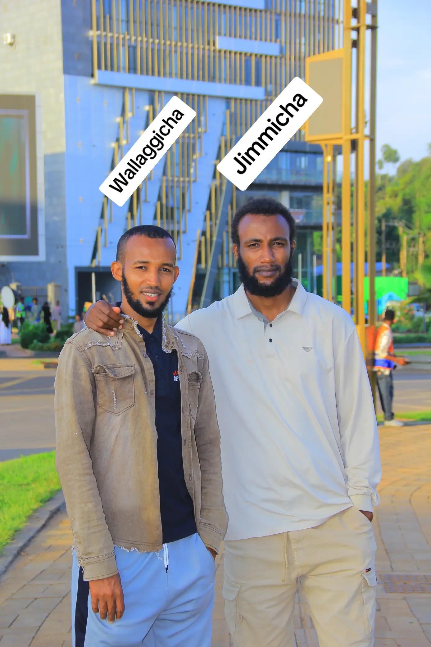 @seefuu wallaggaa💪💪 G.SH