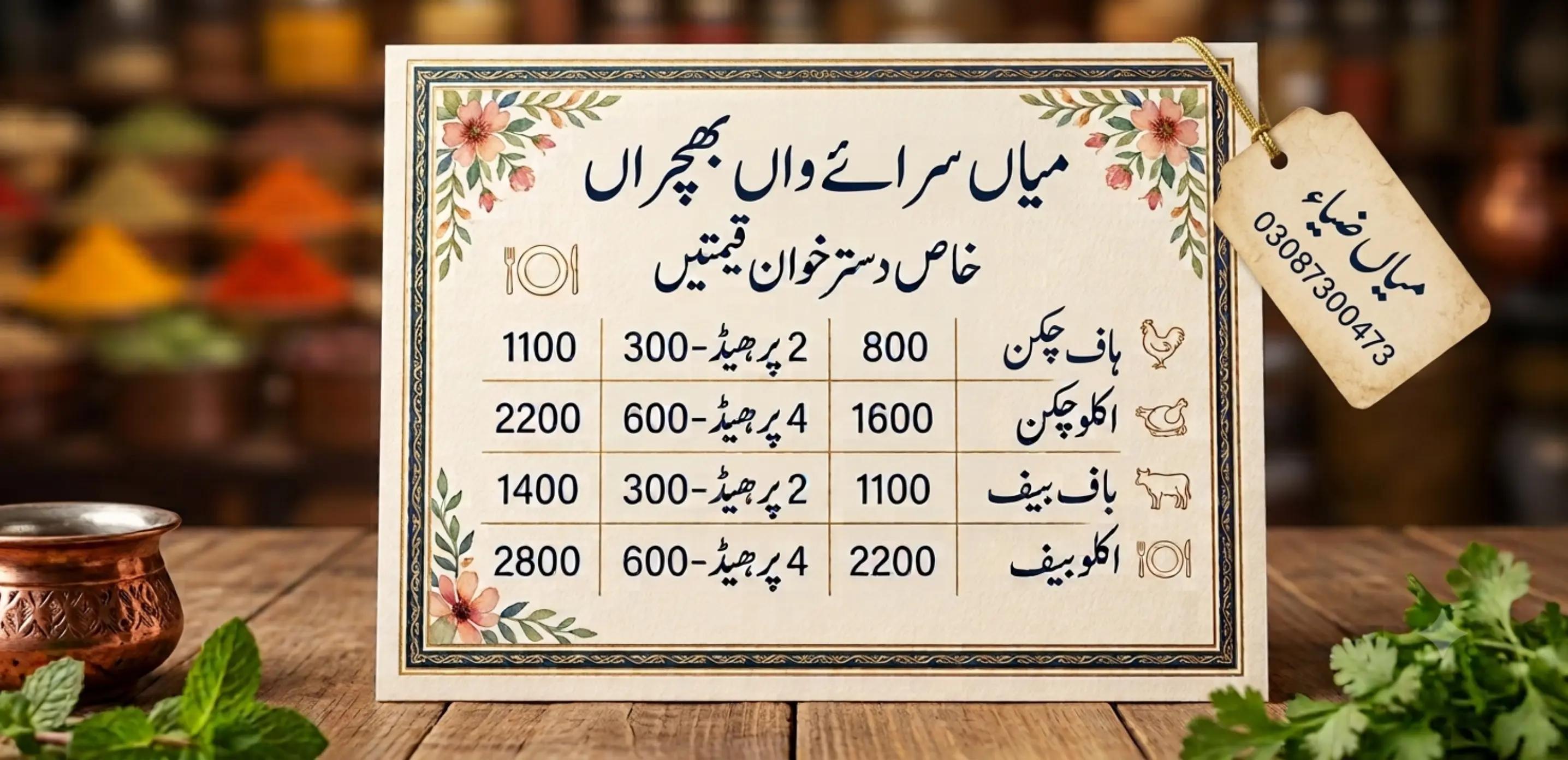 @میاں ضیاء واں بھچراں🔥