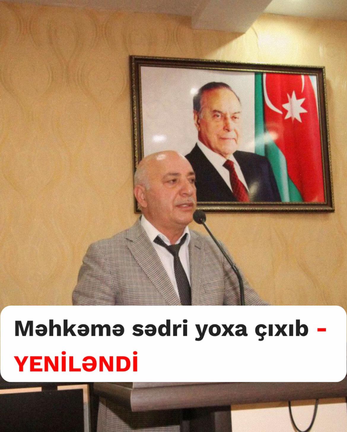 @🇦🇿 Azərbaycan Respublikası