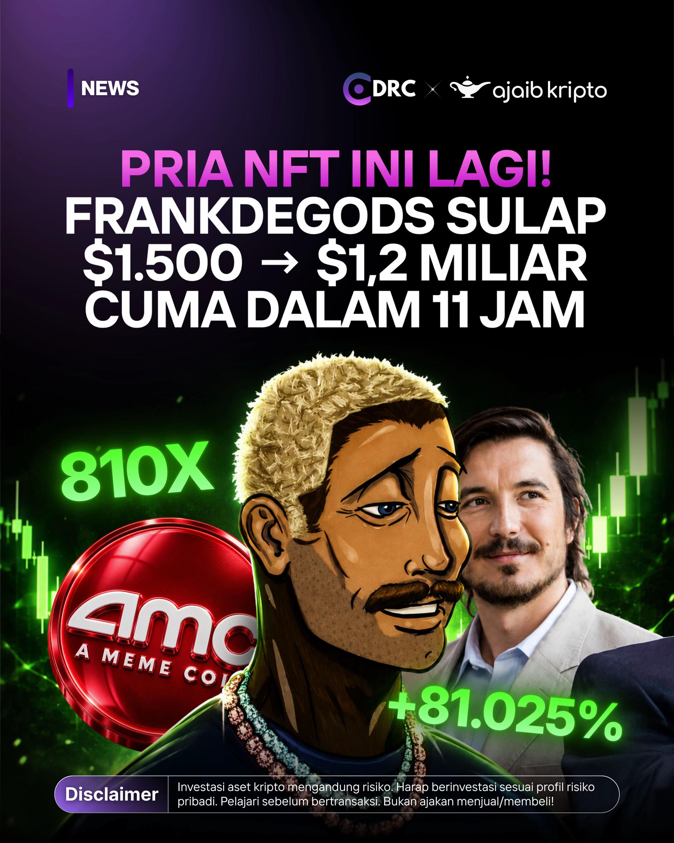 @Daily Rekom Crypto