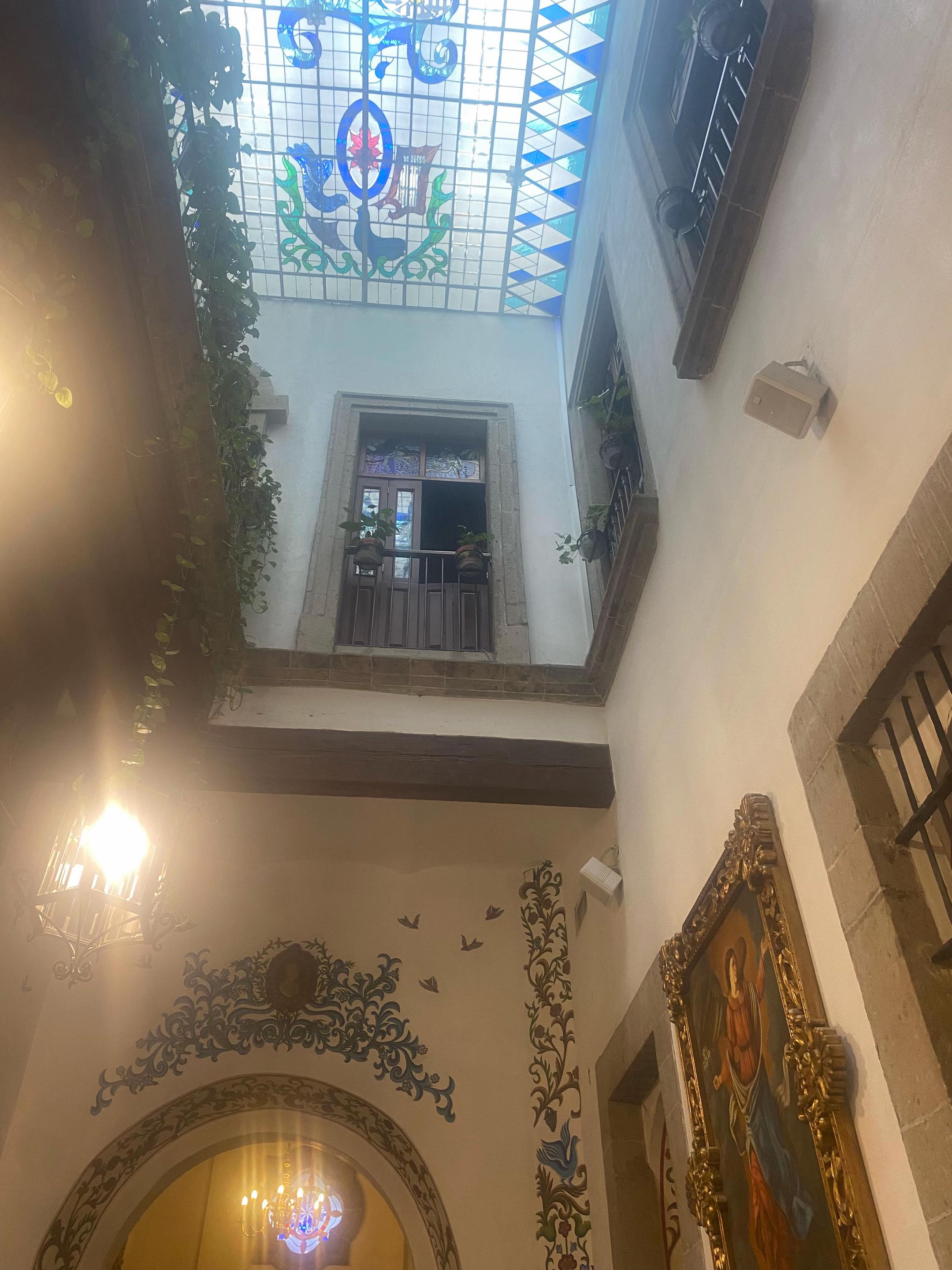 @La pape de la glorieta