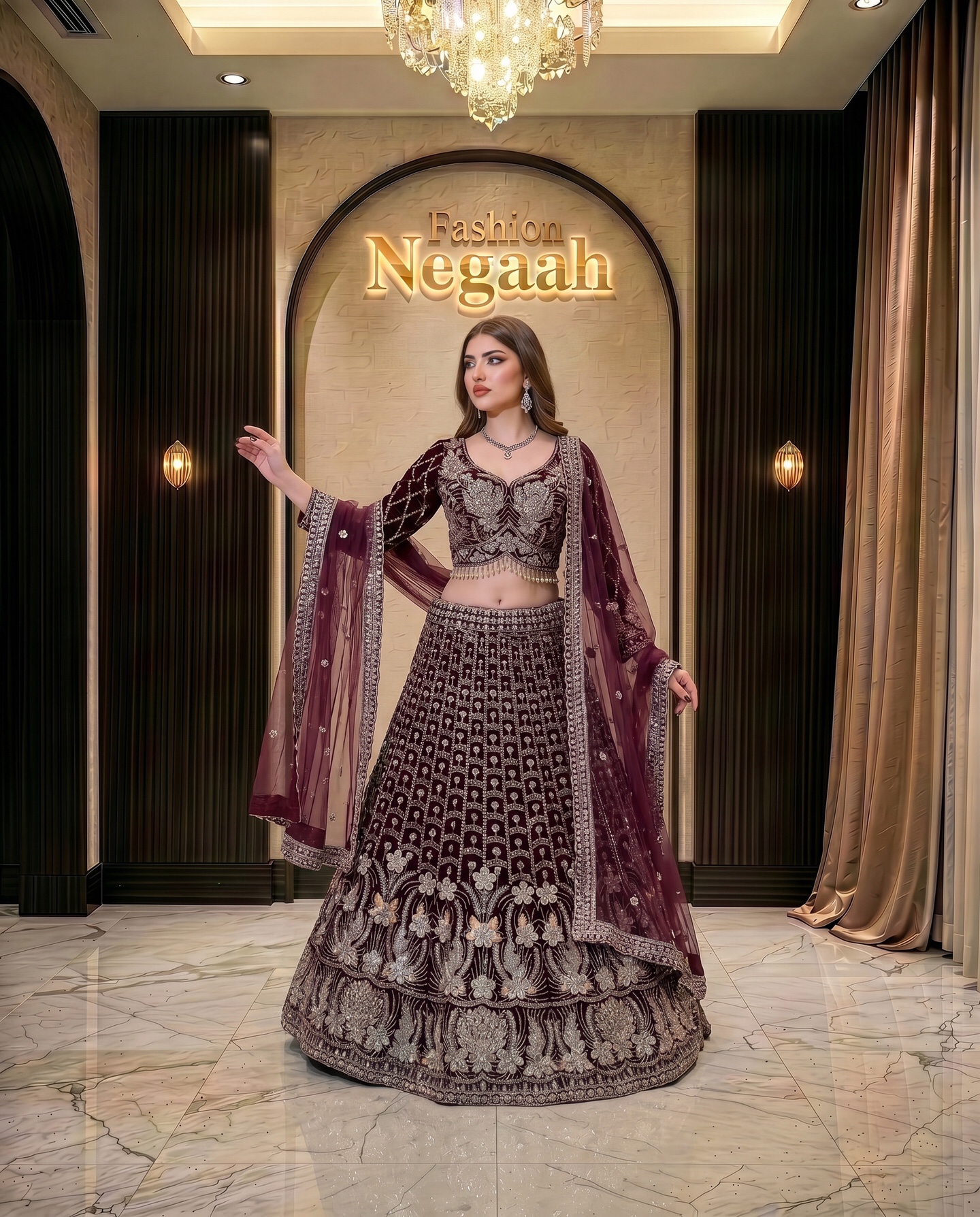 @Negaah Fashion
