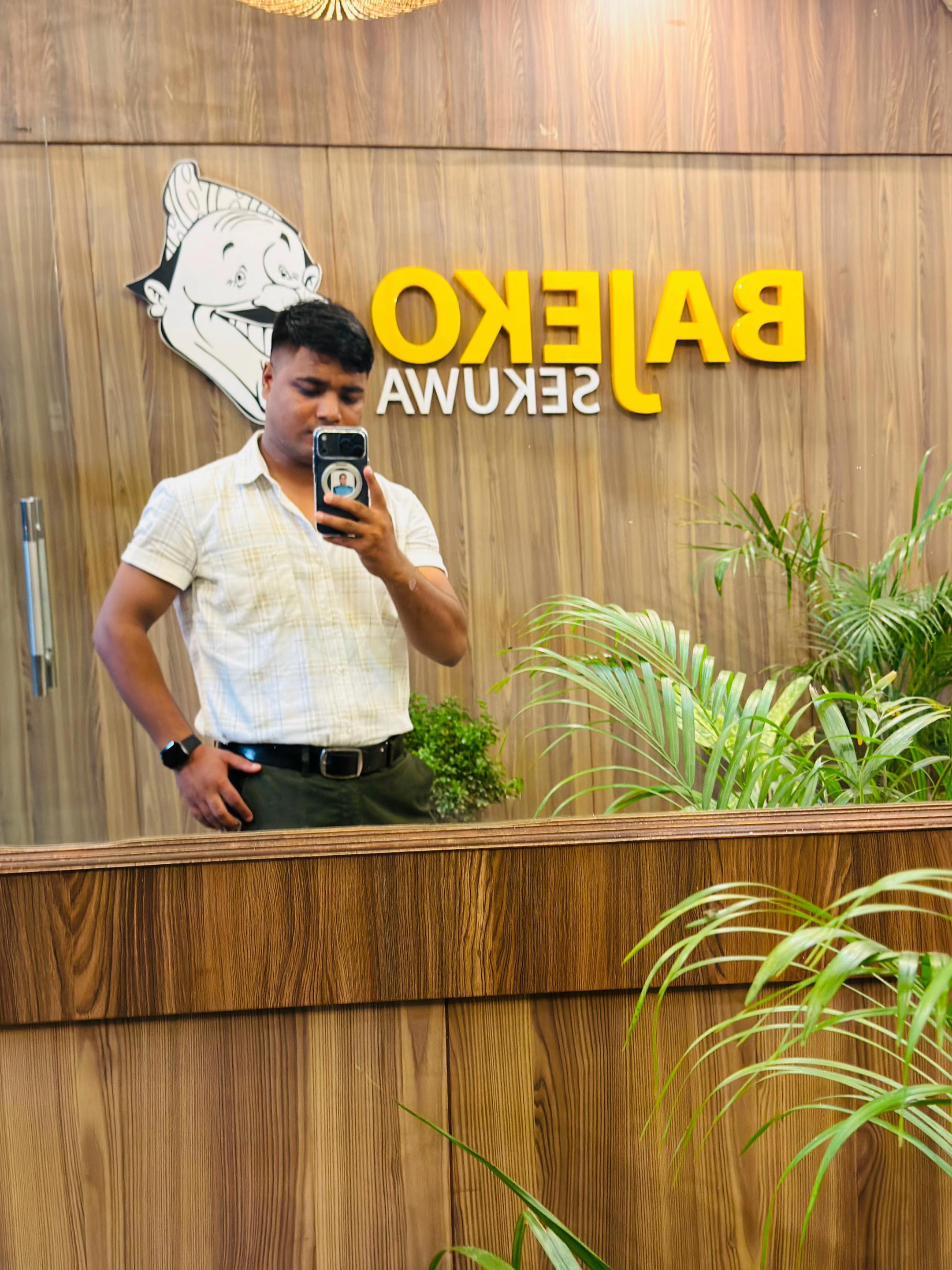 @Ekka Bahadur Bk