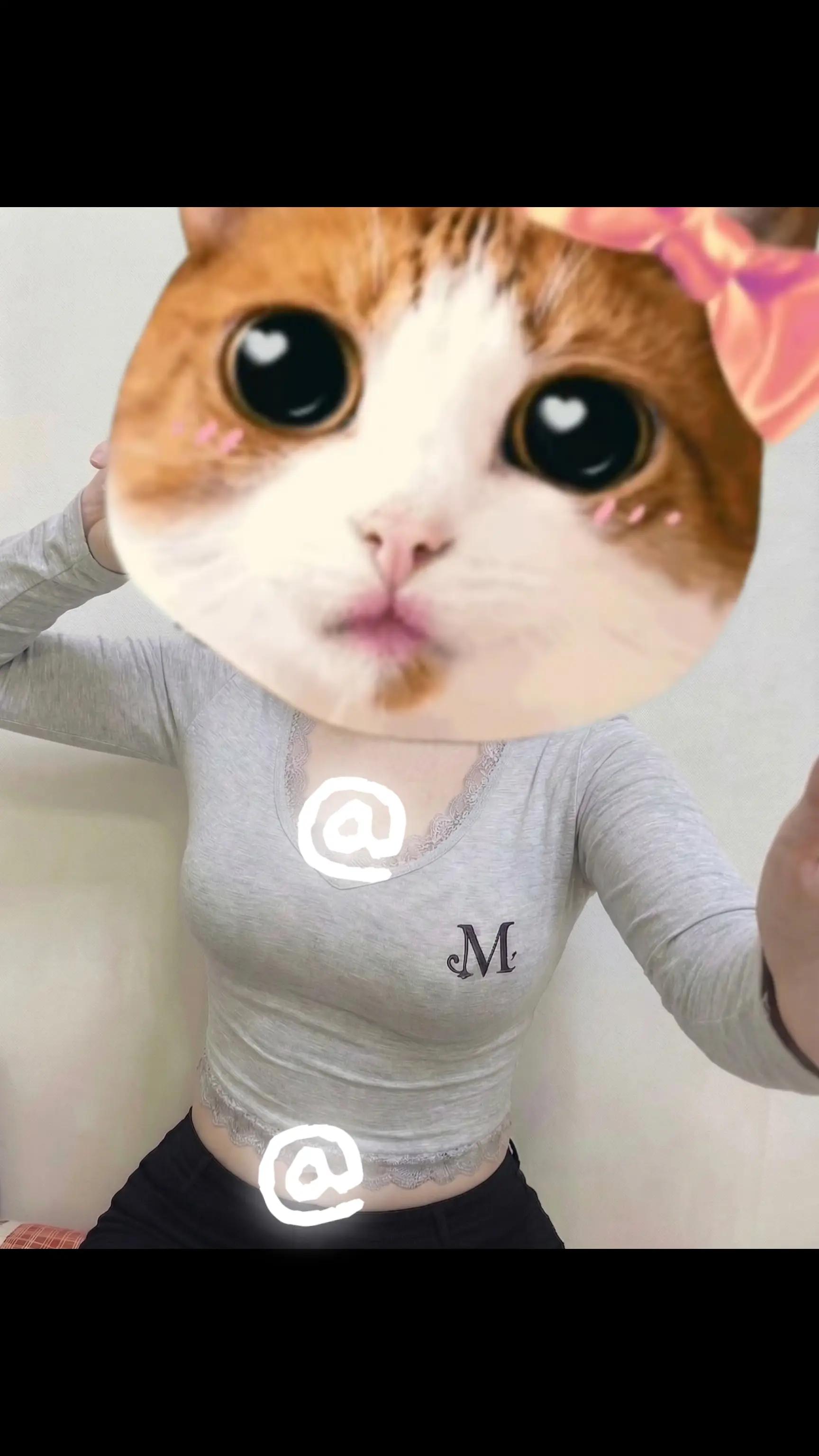 @냥