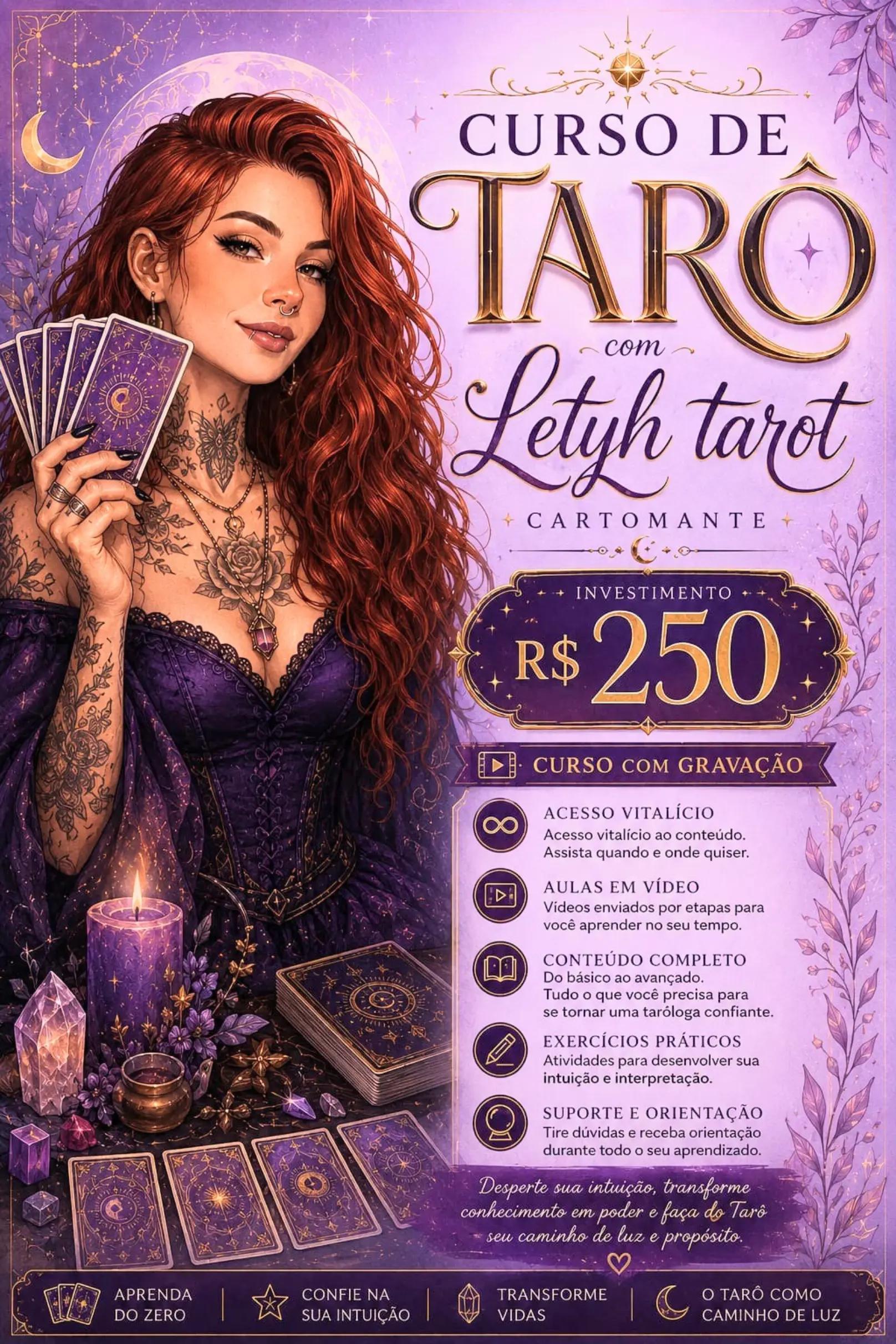 @Letyh Tarot ✨