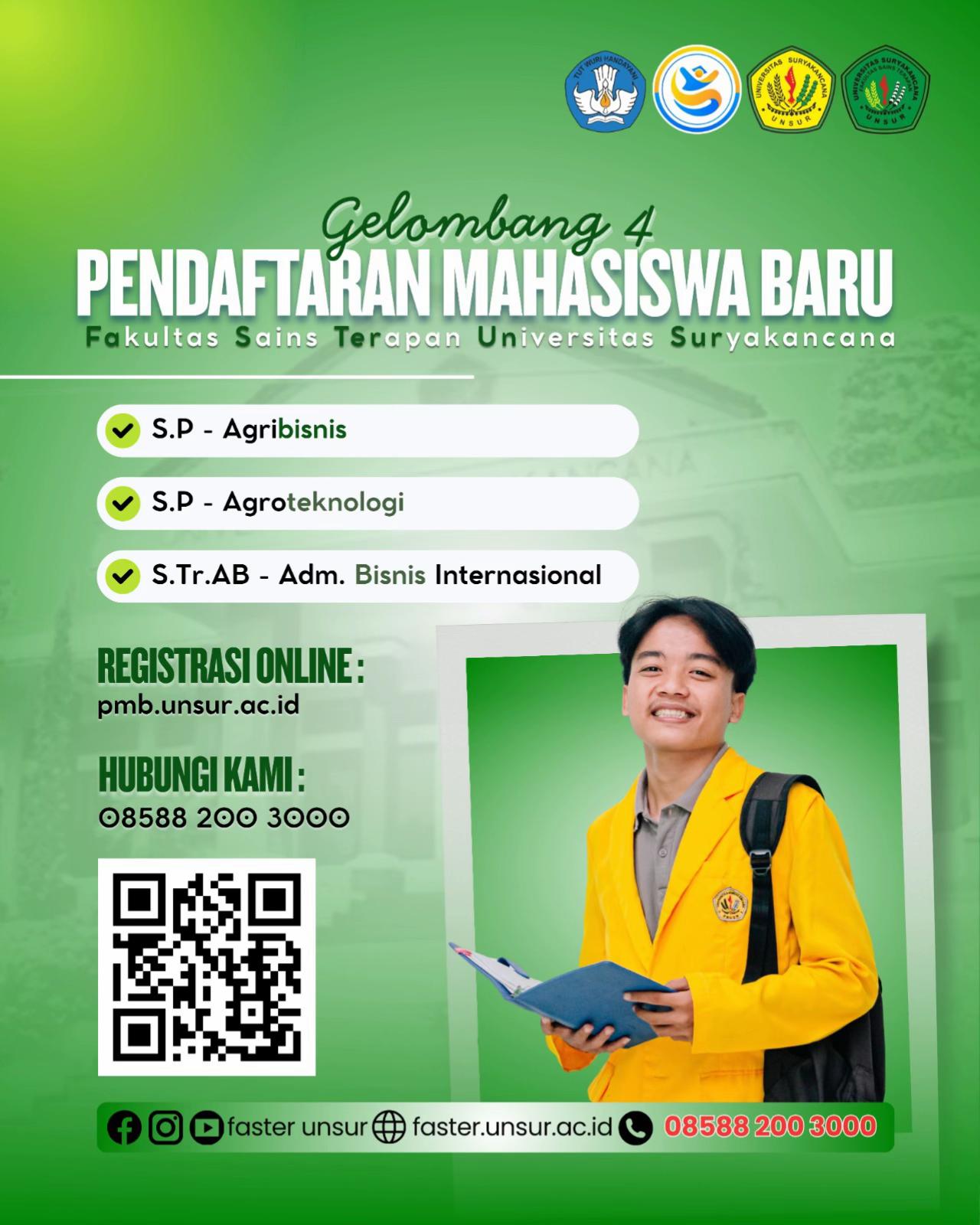 @FASTER UNSUR