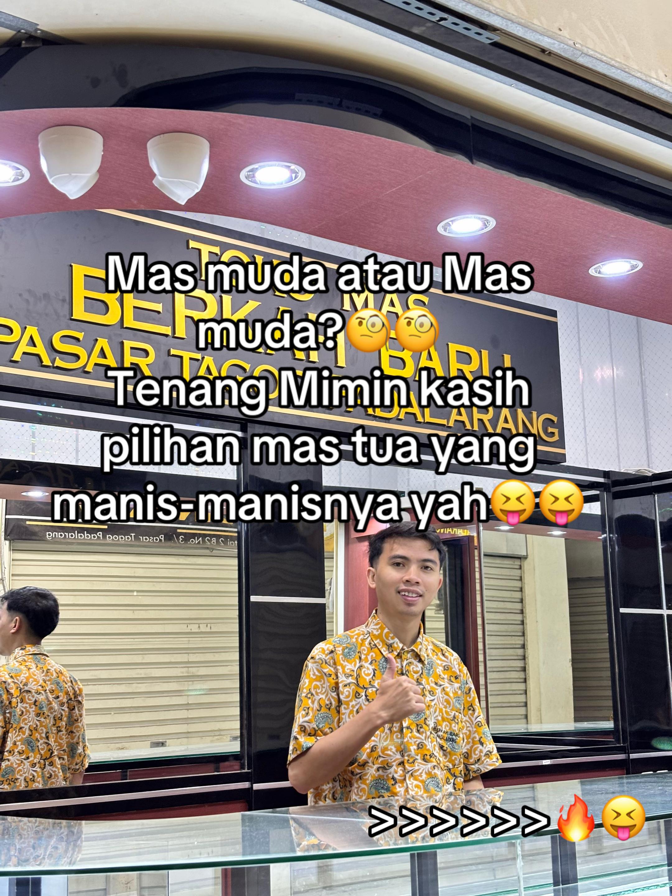 @BERKAH BARU PADALARANG