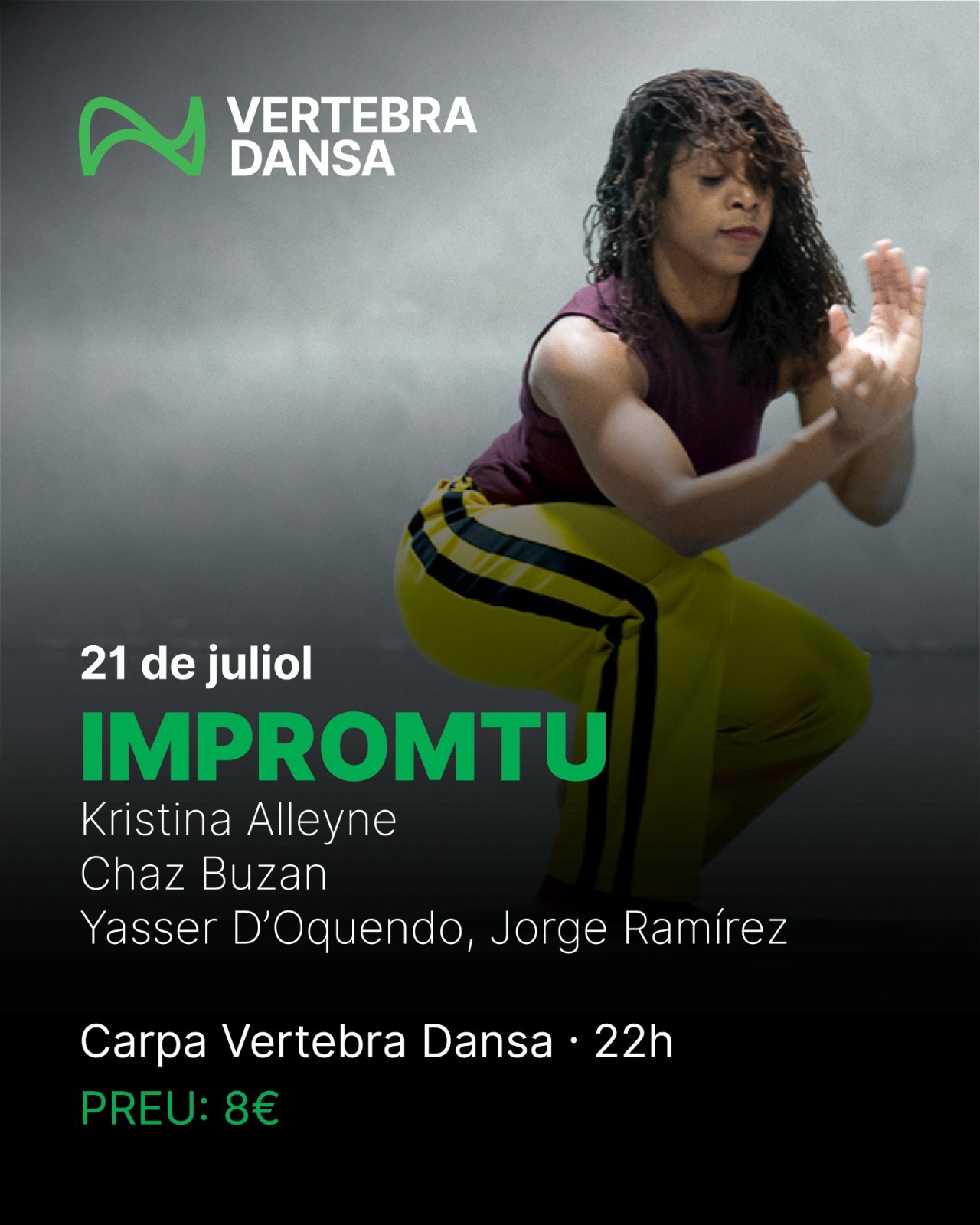 @Vertebra Dansa