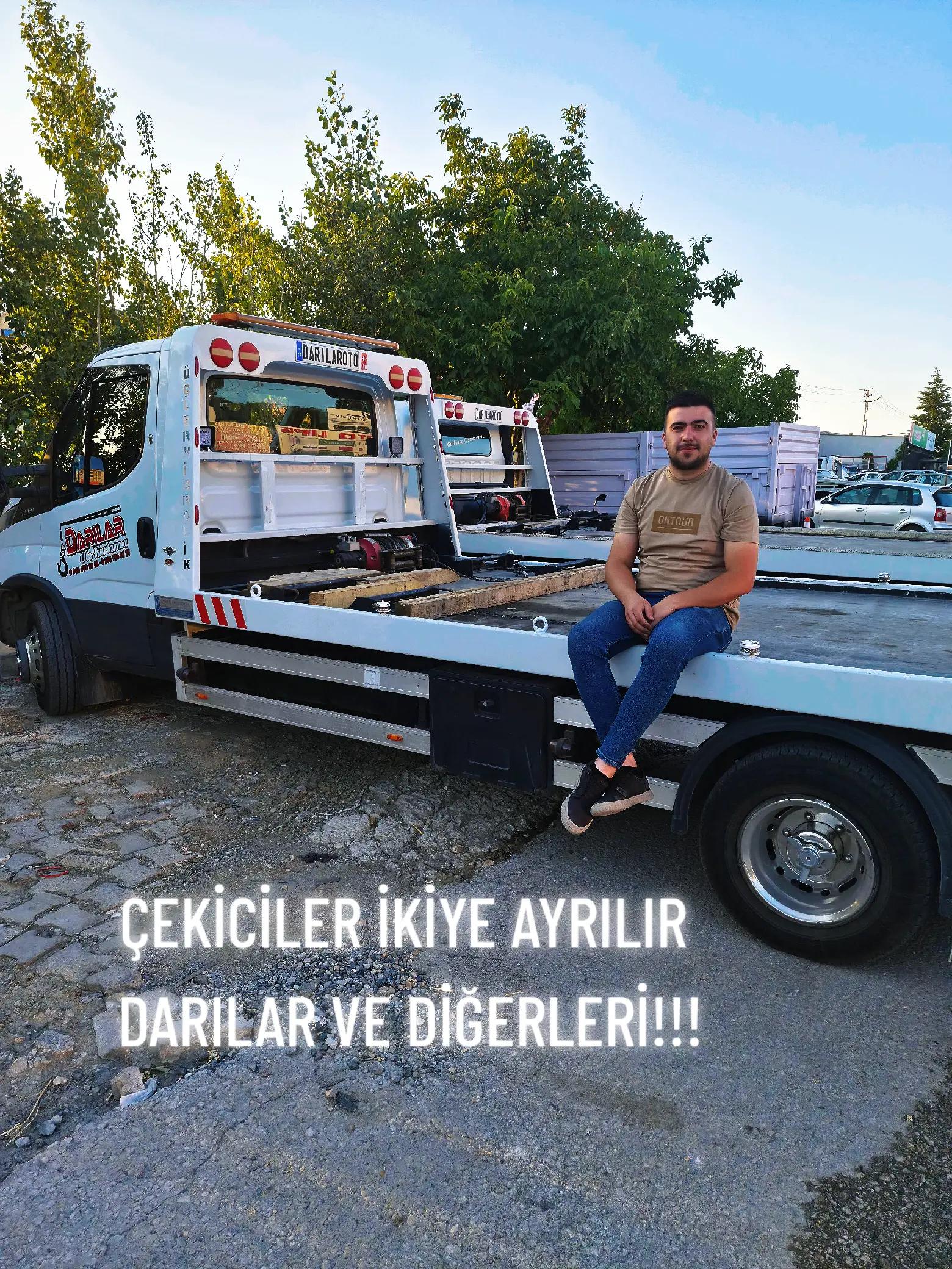 @Ahmet Darı