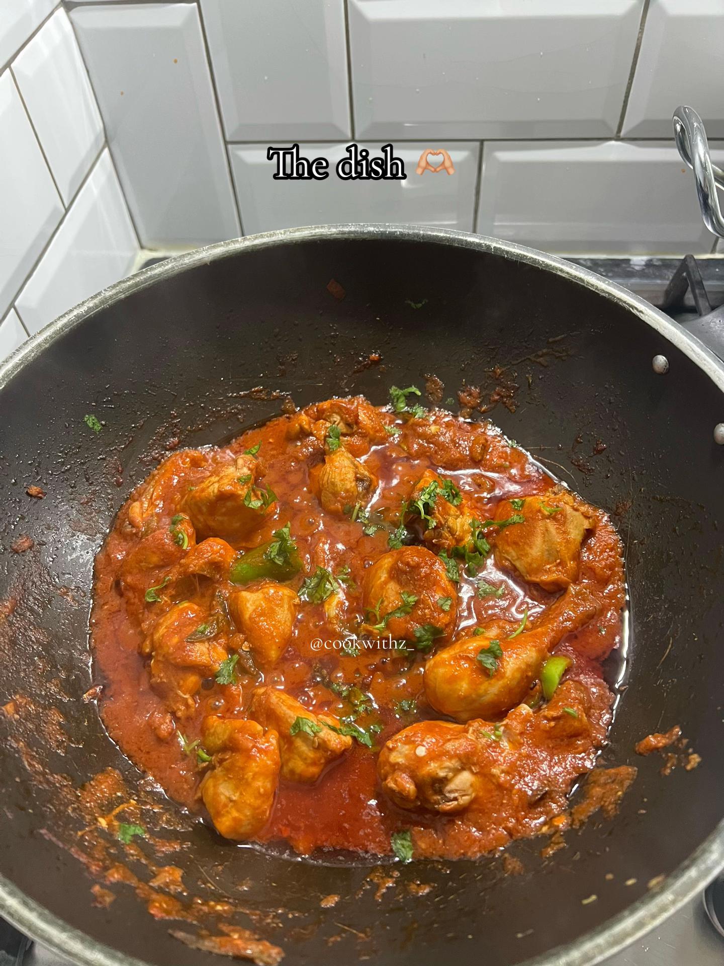 @Zainab ♡ | cook with Z