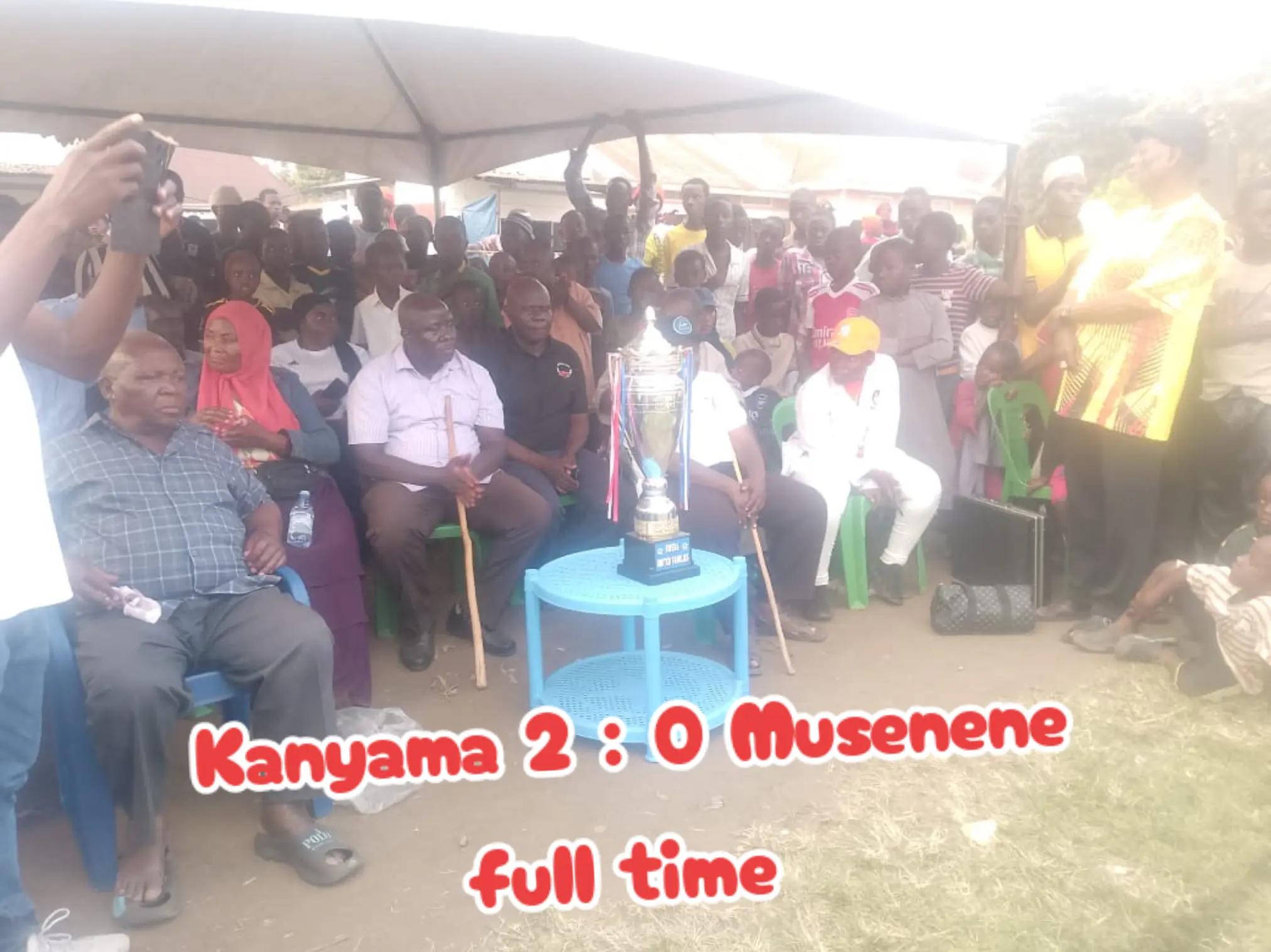 @RWENZORI LIONS FC DA PREDATORS