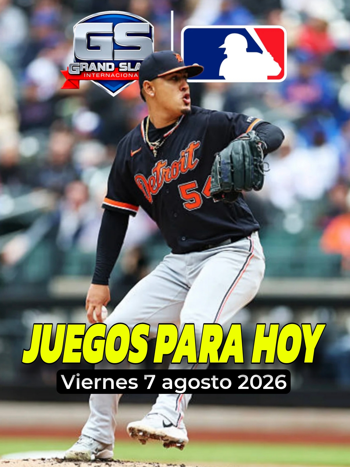 @Grand Slam Internacional