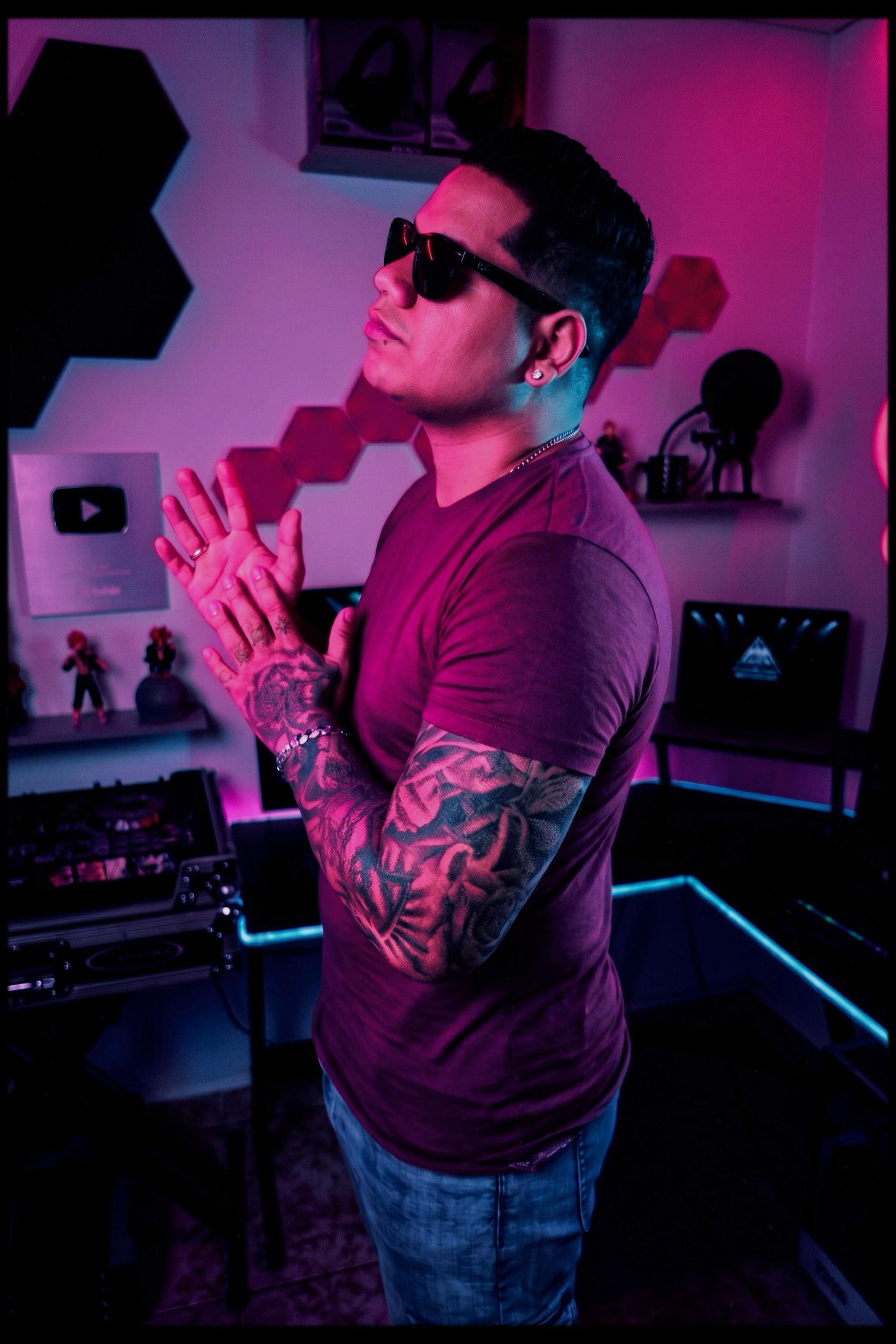 @DjDarrel Elapoderado