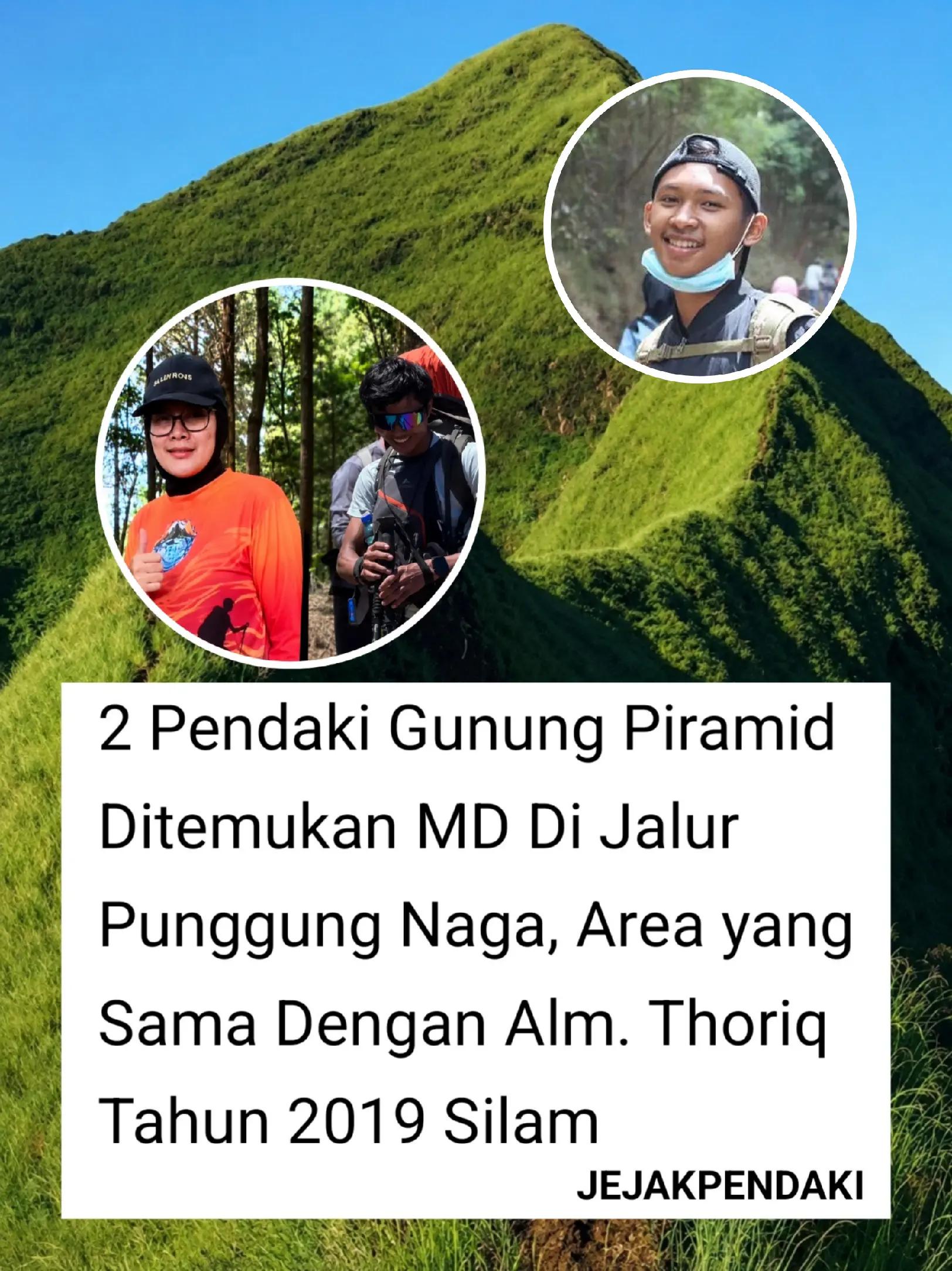 @Jejak Pendaki