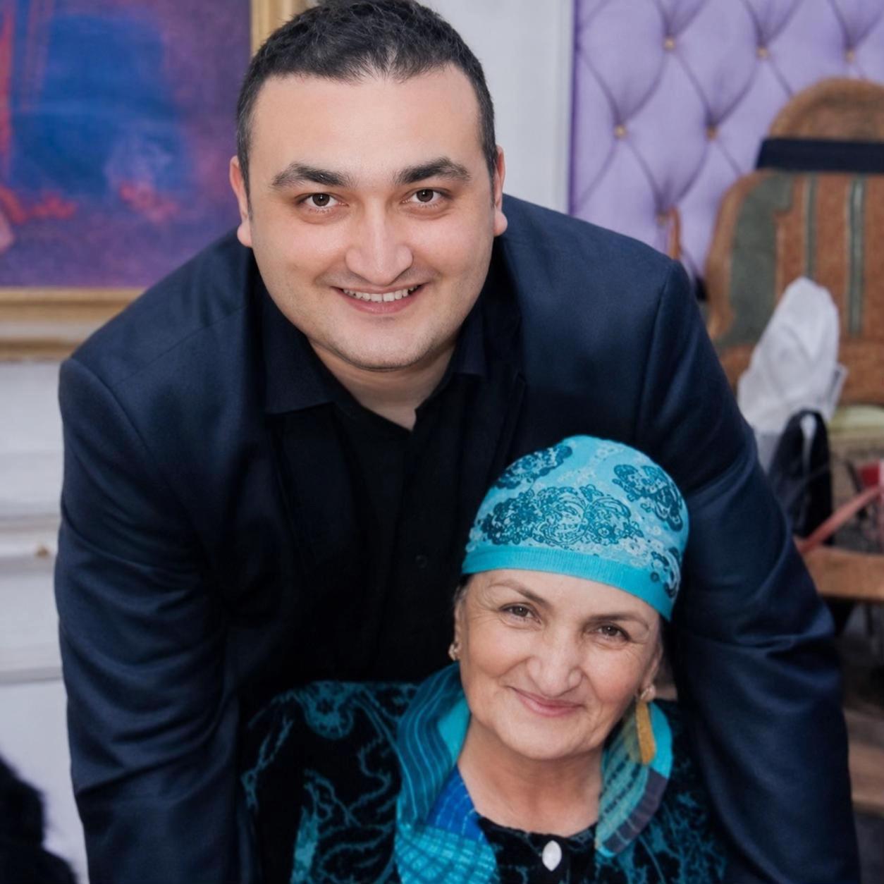 @Jafar Muminov