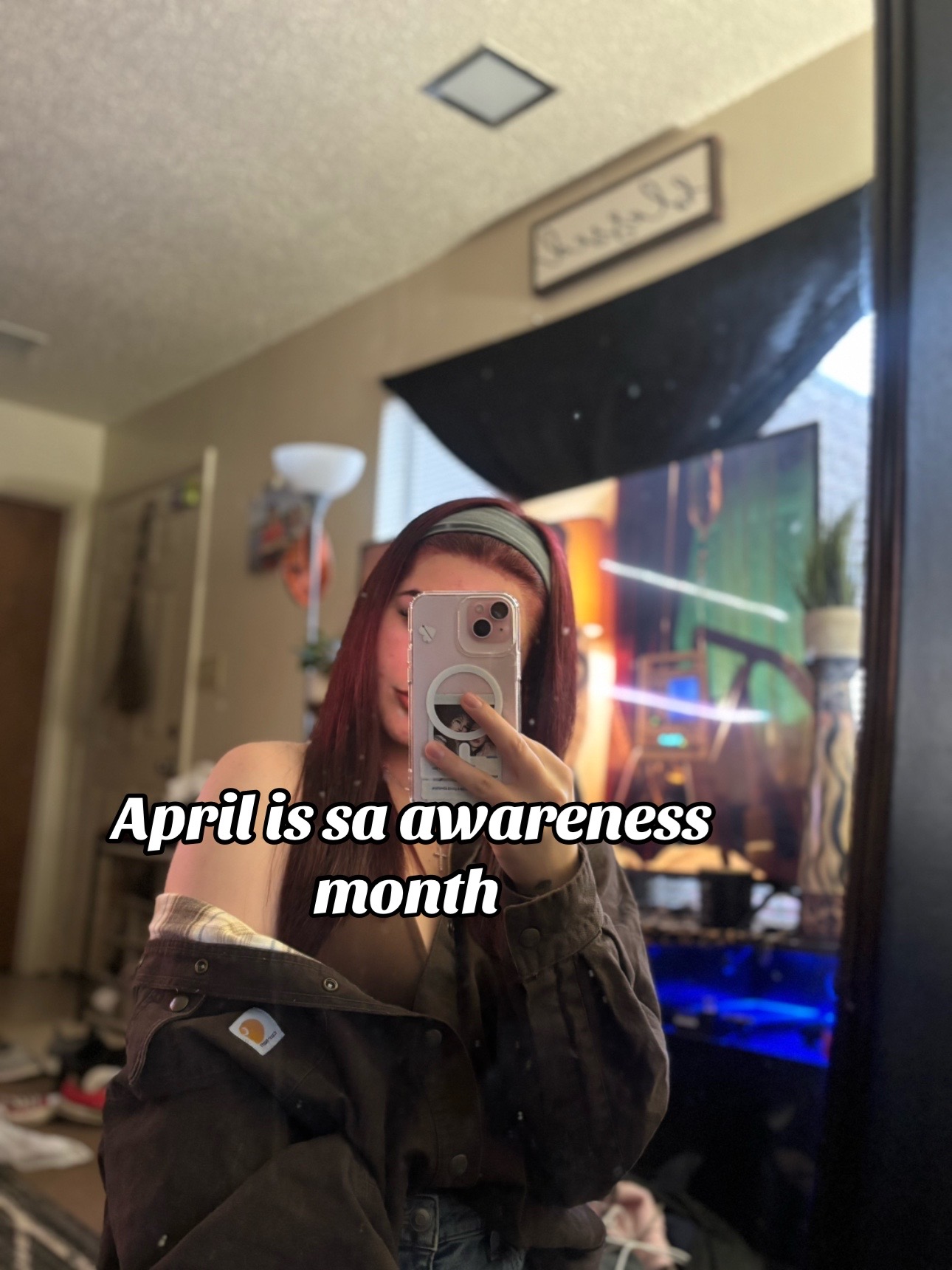 @️