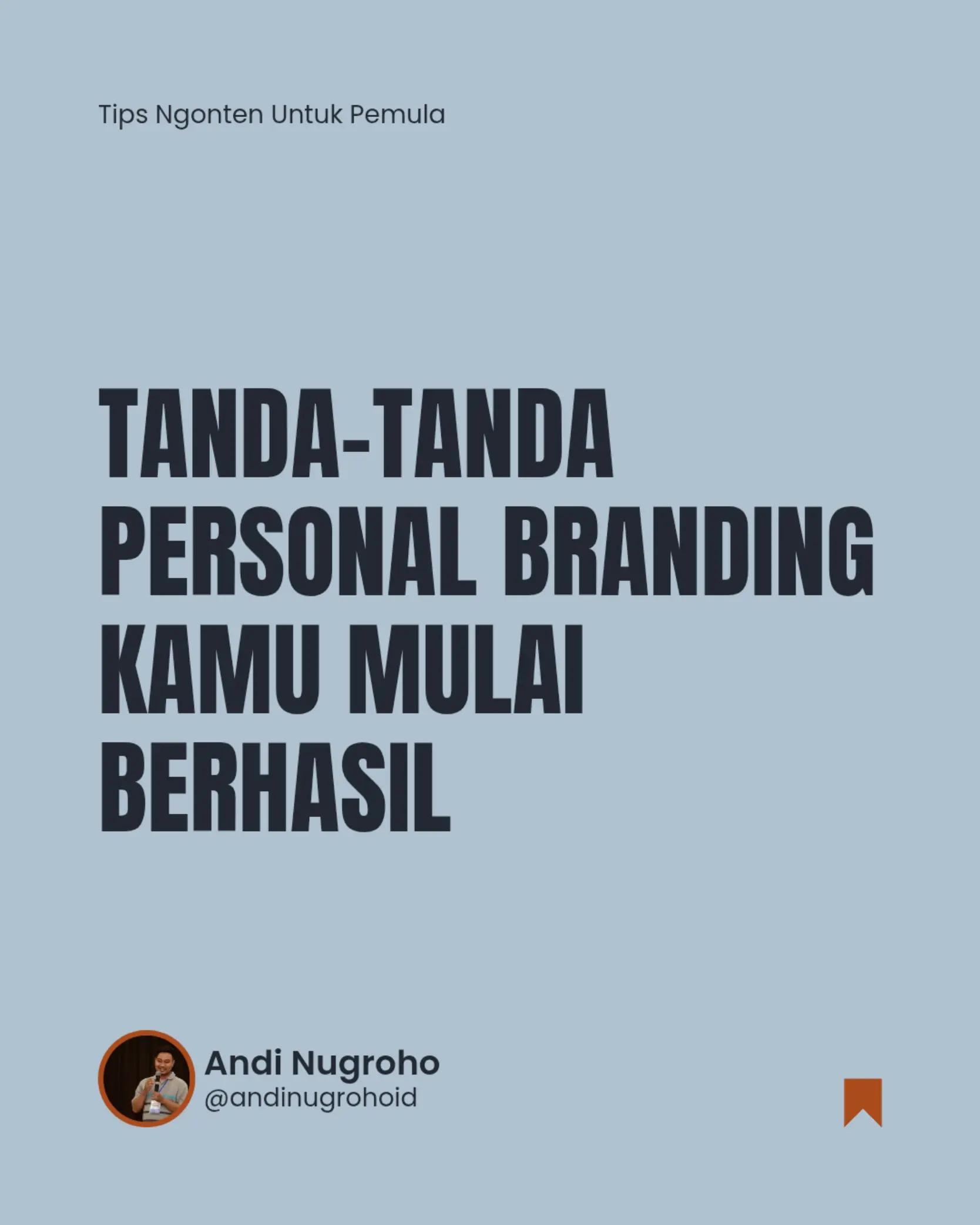 @Andi Nugroho