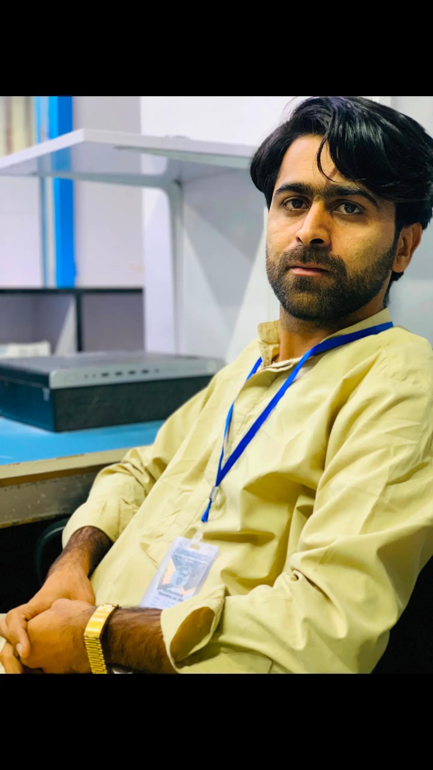 @SanGaT Naseem Bugti