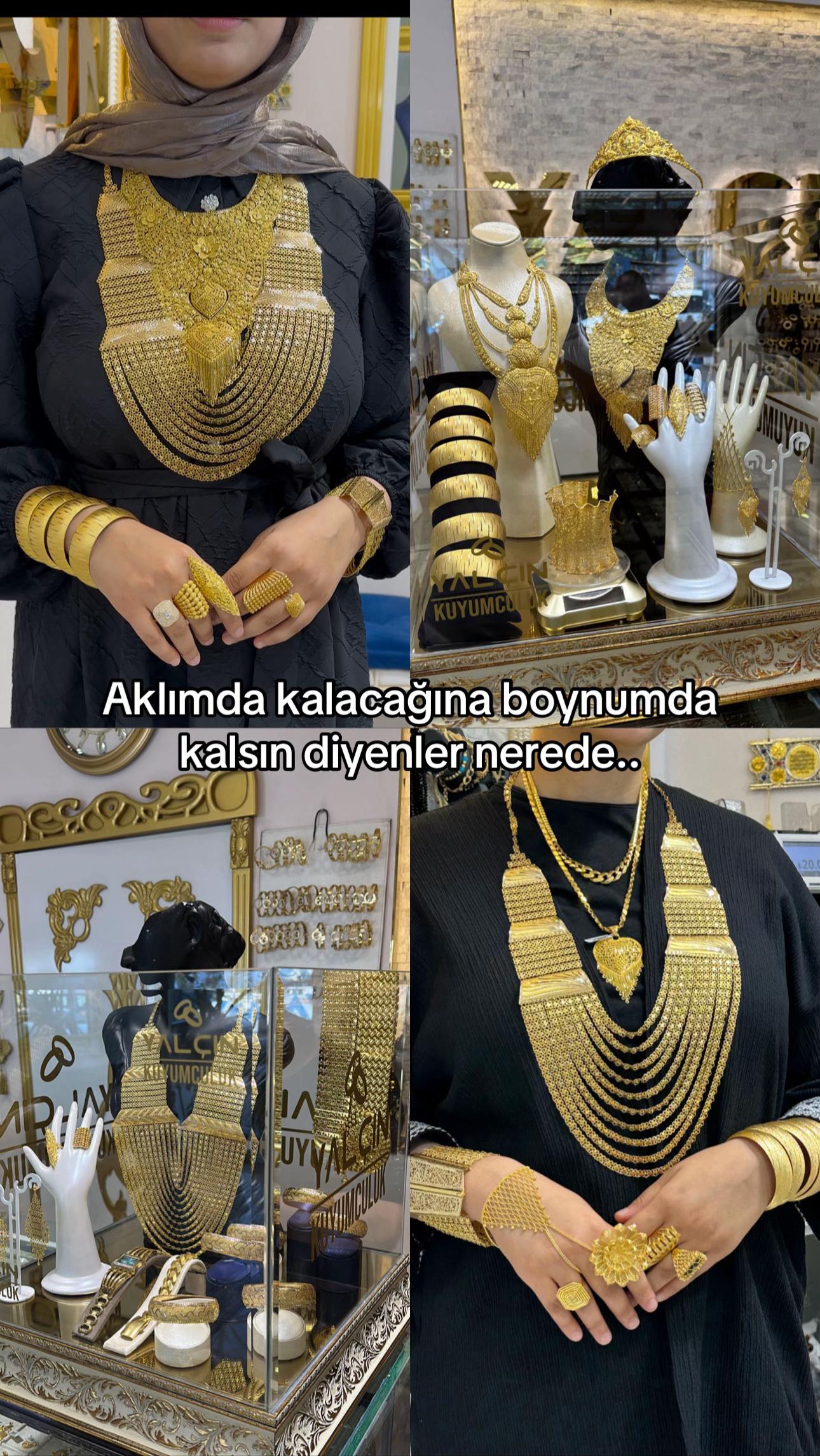 @Yal&ccedil;ın Kuyumculuk