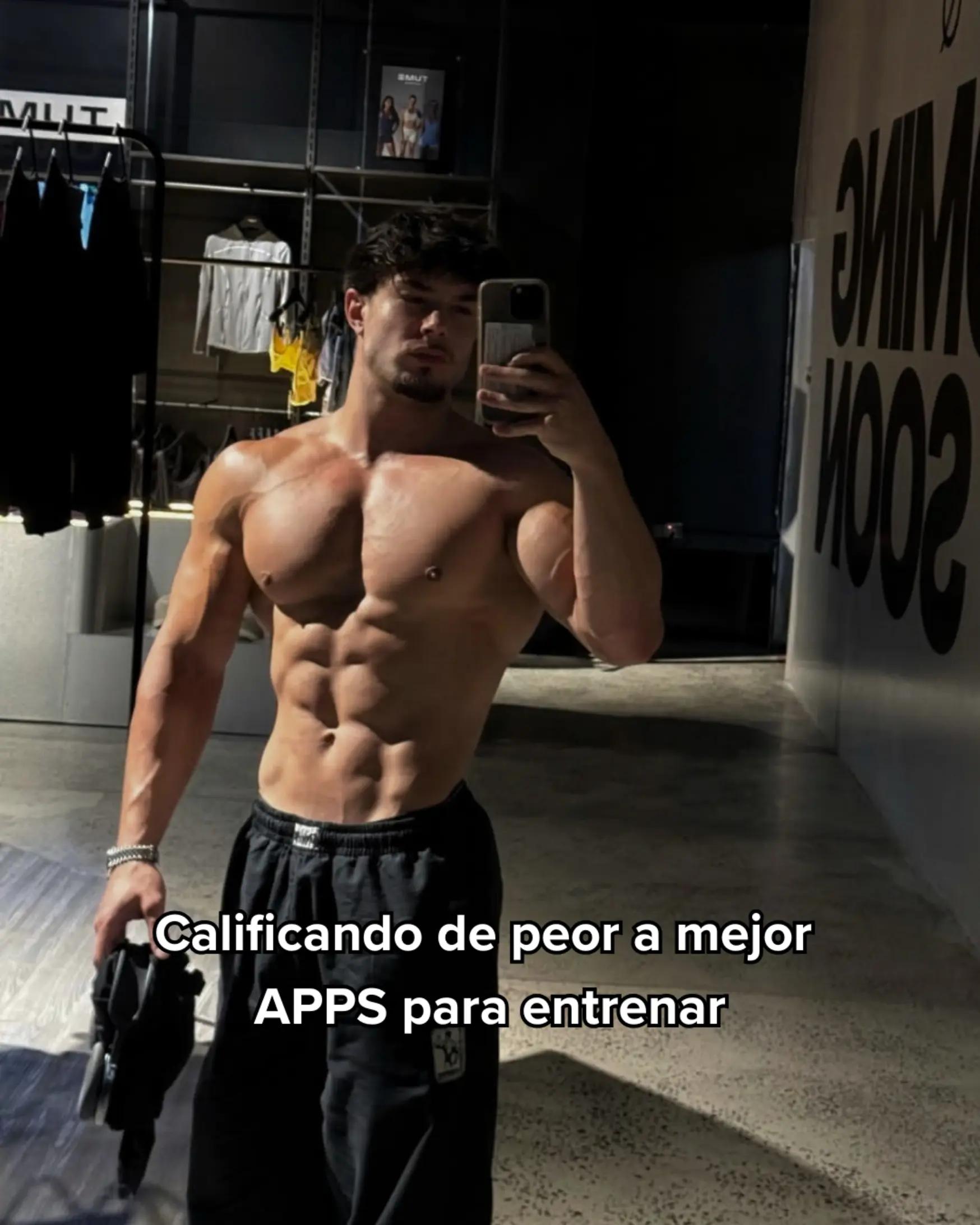 @El T&iacute;o Musculoso