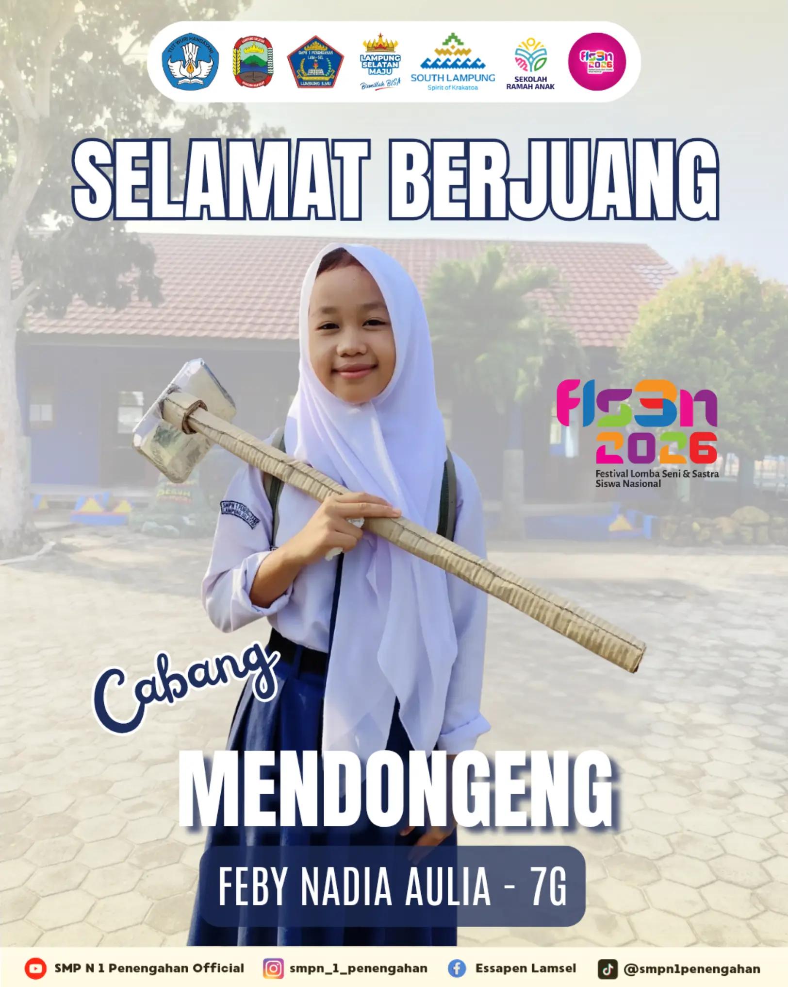 @SMP N 1 Penengahan
