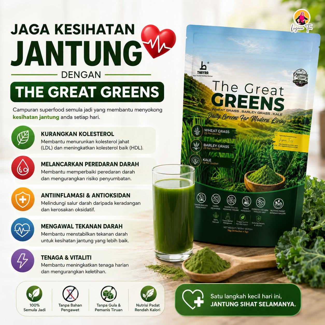 @makanan sihat