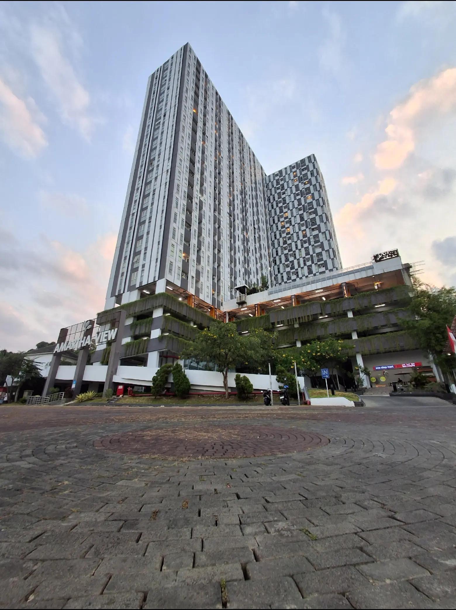 @Amartha View Apartemen