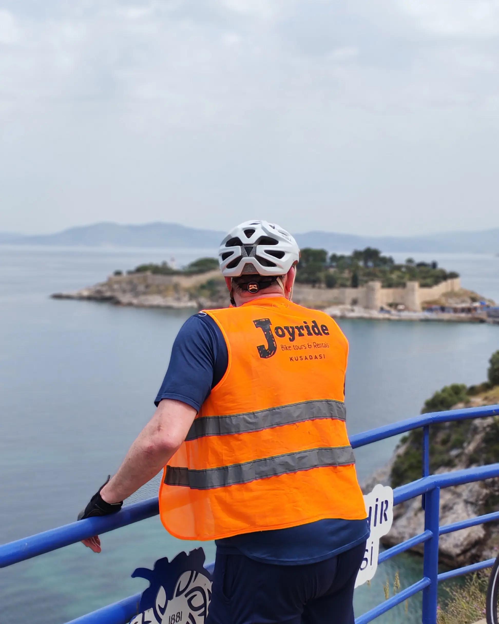 @kuşadası joyride bike tours