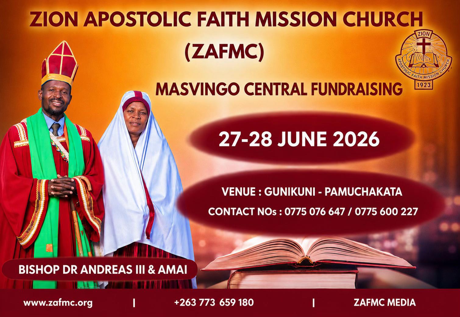 @ZAFMC Media